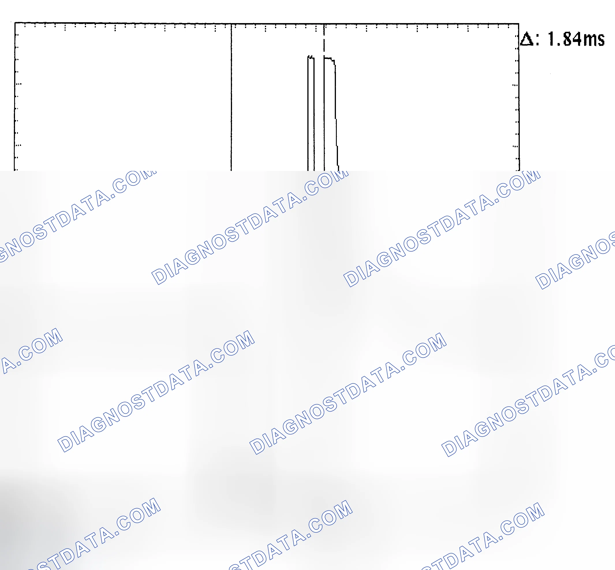 Scheme 29: Single Injector - Known Good - Voltage Pattern