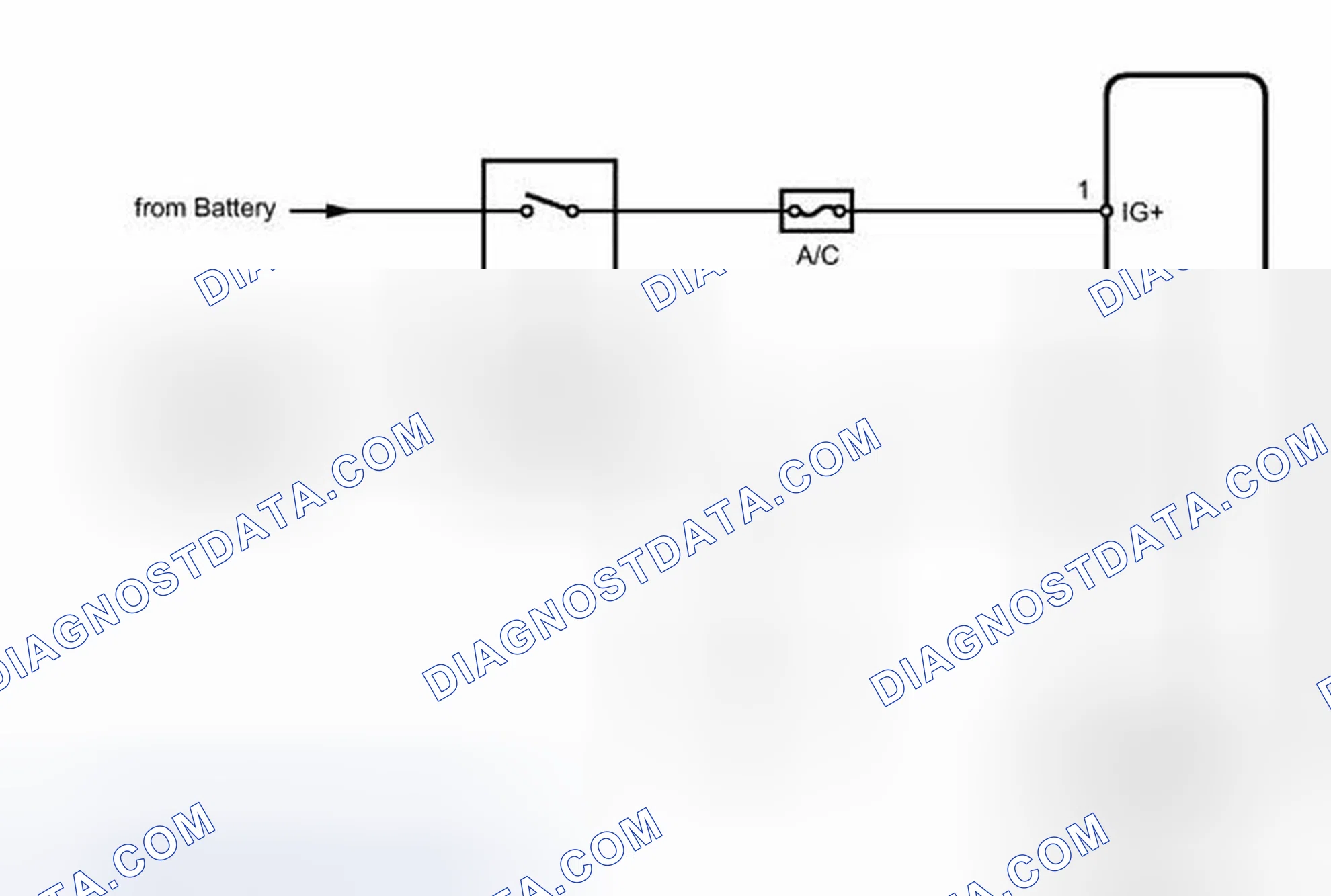 Scheme 121: WIRING DIAGRAM