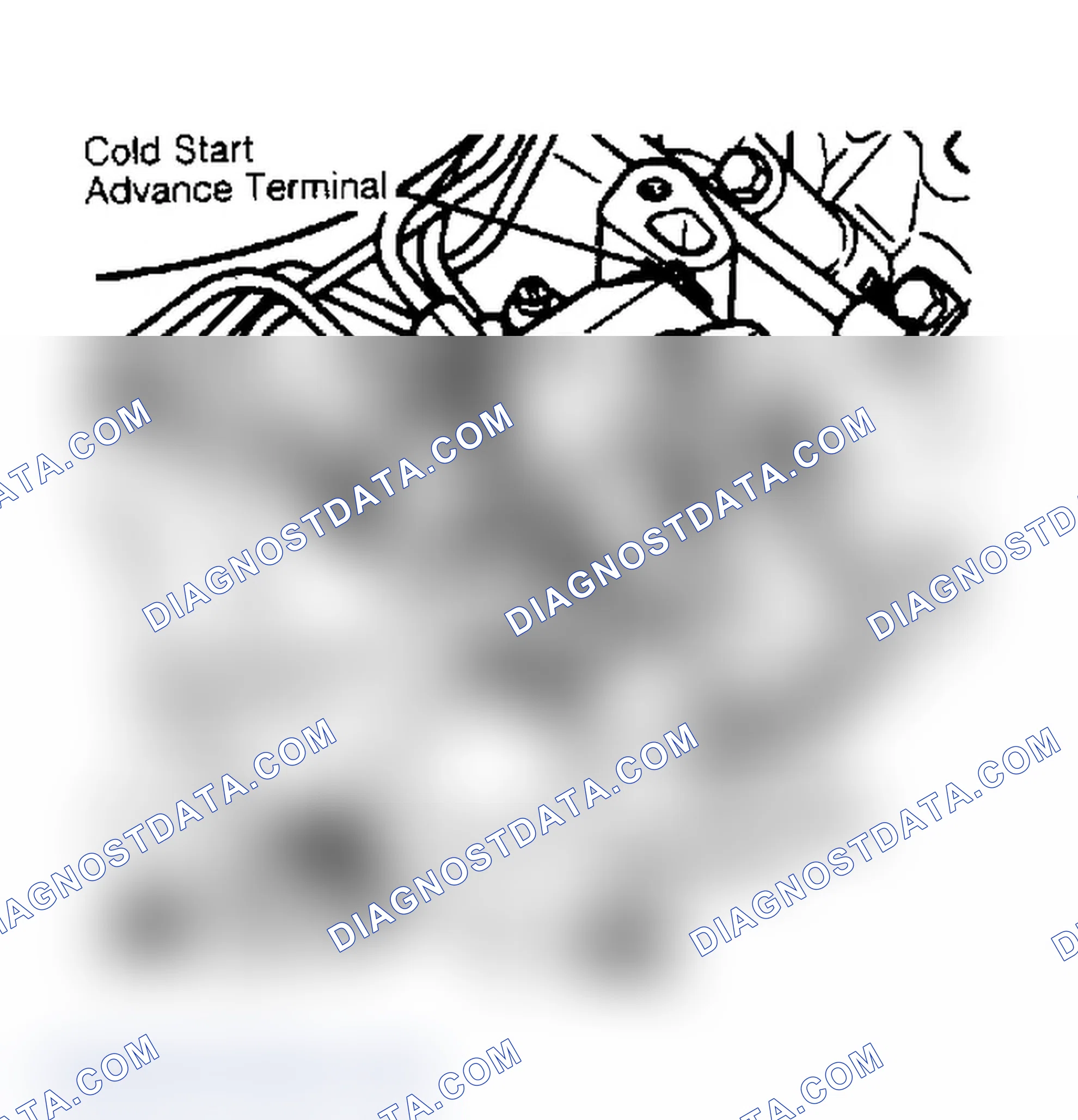 Scheme 280: Curb Idle Speed Adjustment