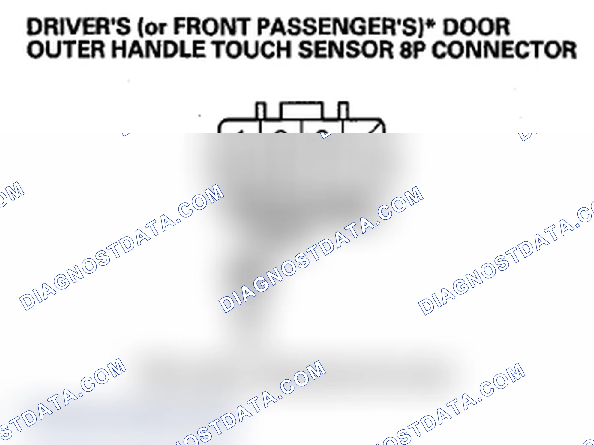 Scheme 182: Touch Sensor Circuit Troubleshooting