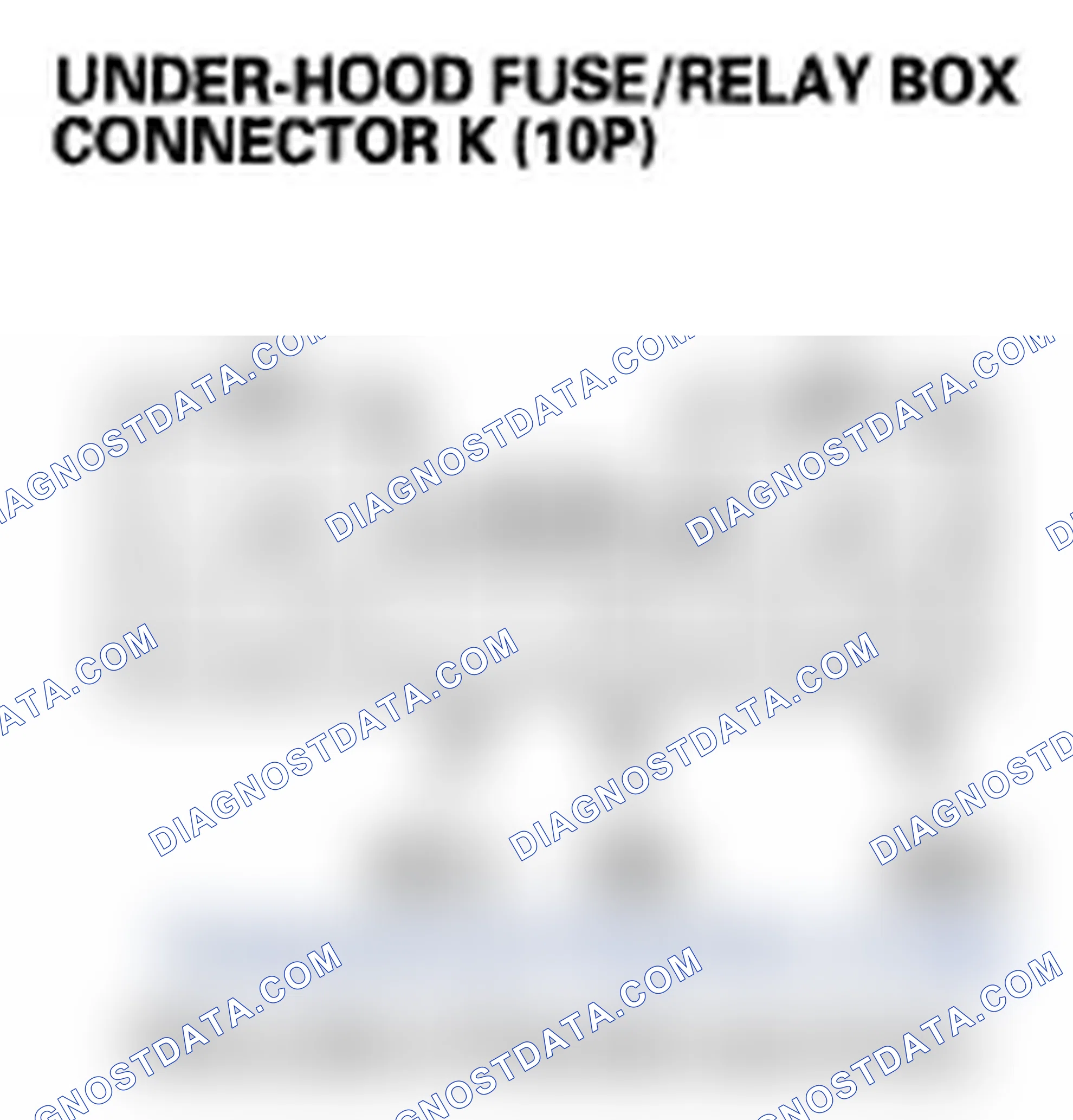 Scheme 15: Relay Control Module Input Test