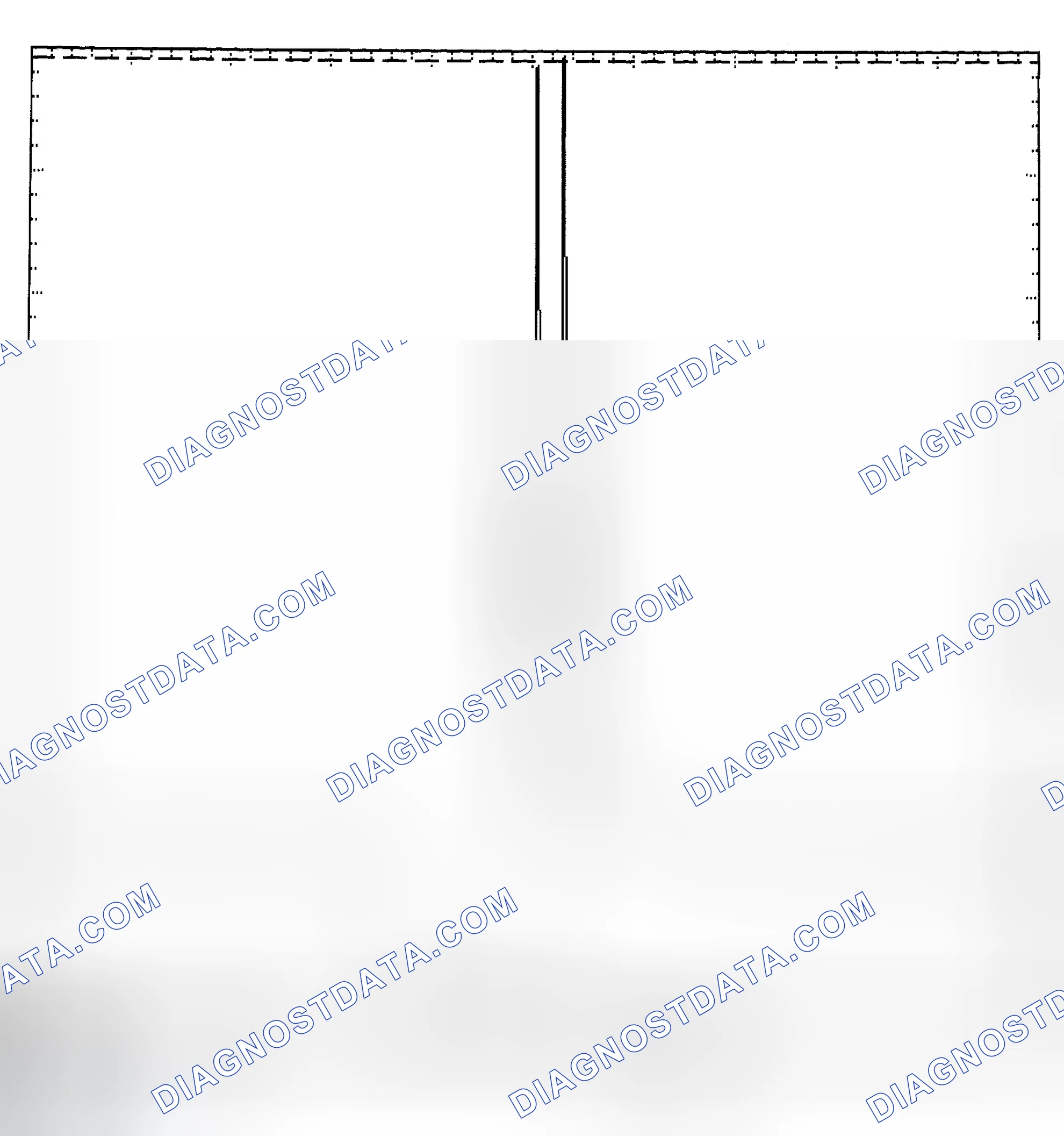 Scheme 30: Single Injector - Known Good - Voltage Pattern