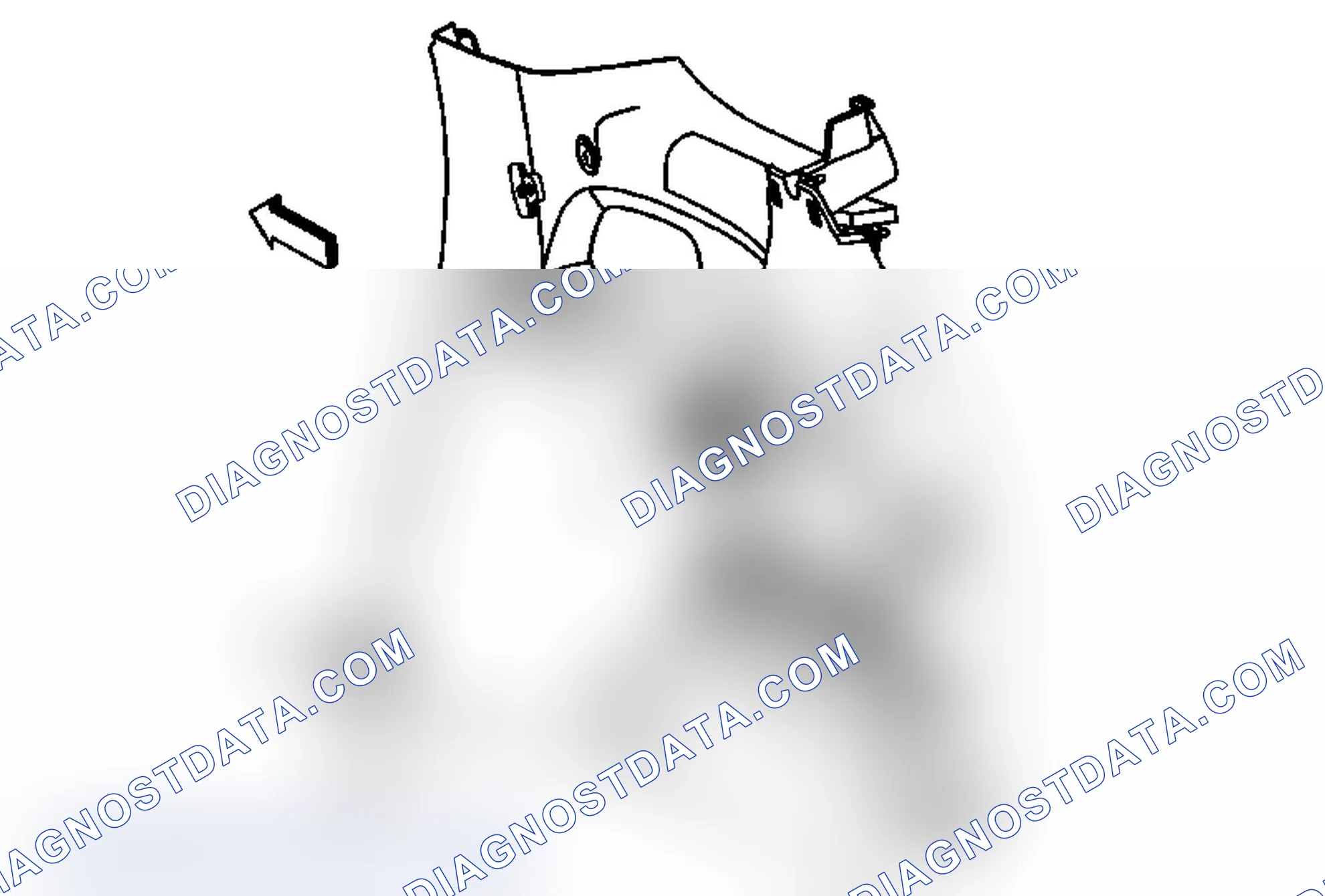 Scheme 40: Radio Control Switch Replacement - Rear