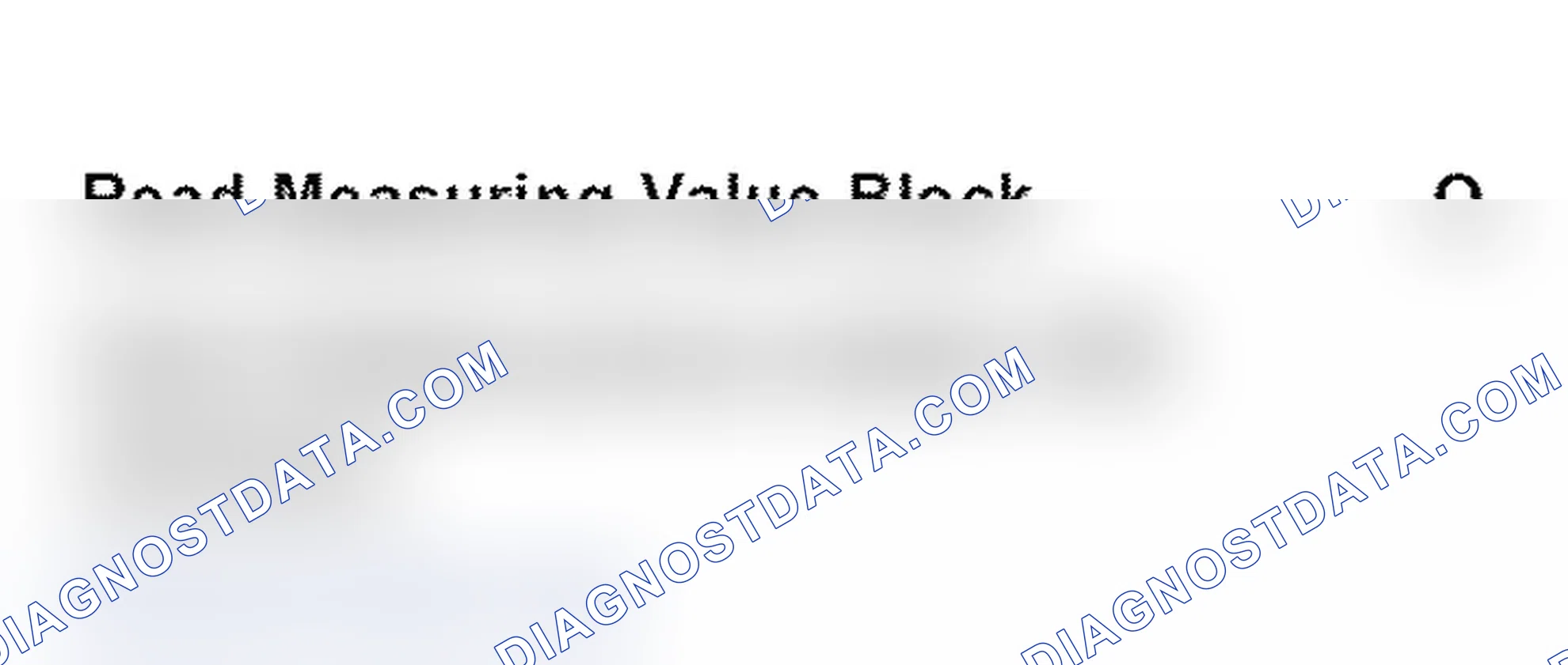 Scheme 56: V.A.G 1551 Scan Tool Display - Checking Readiness Code (M.Y. 1997) (4 Of 4)
