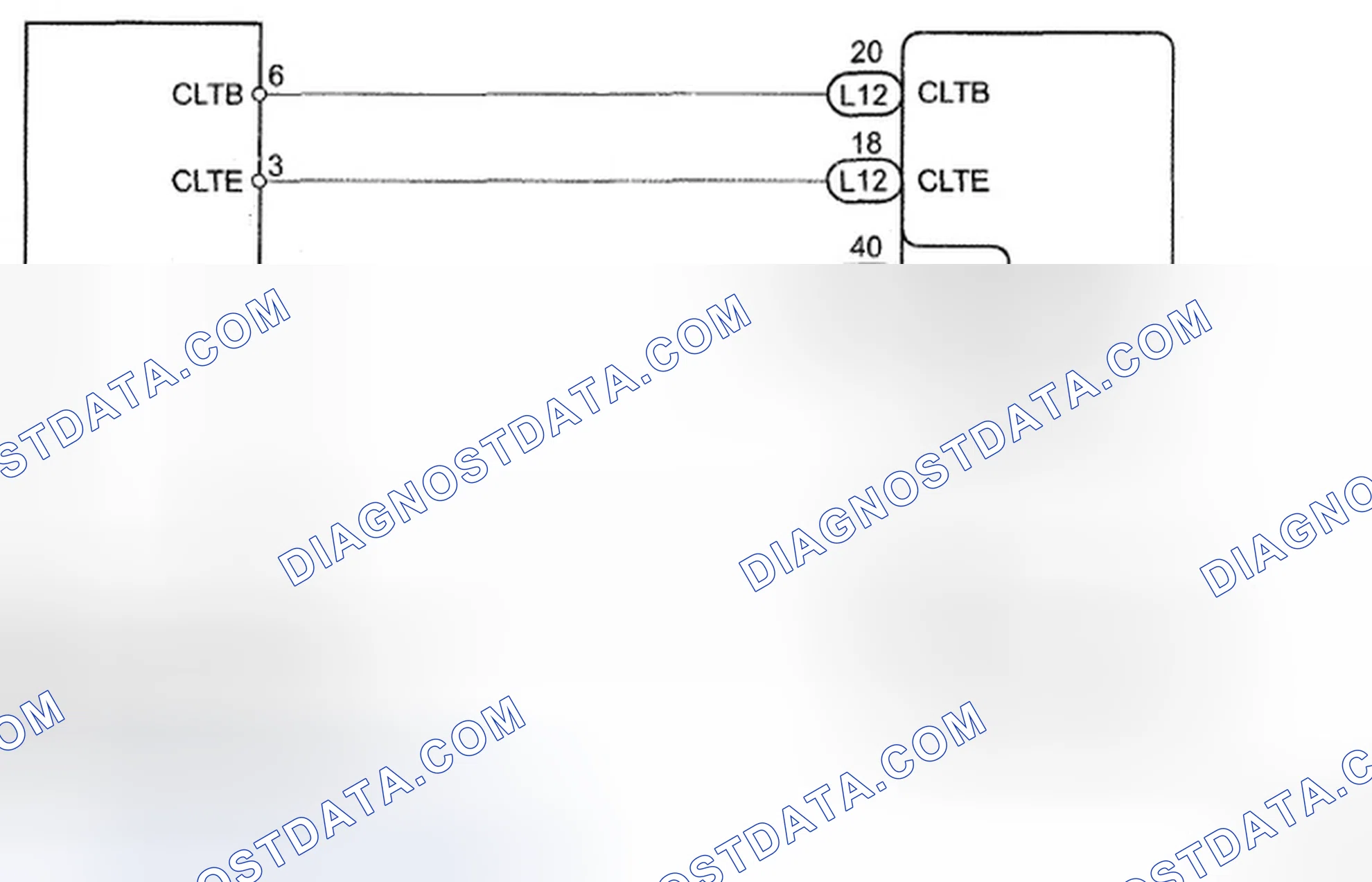 Scheme 57: WIRING DIAGRAM