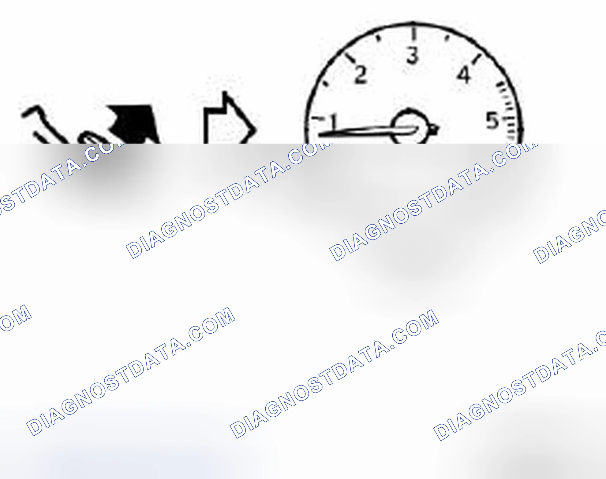 Scheme 190: Idle speed control, general