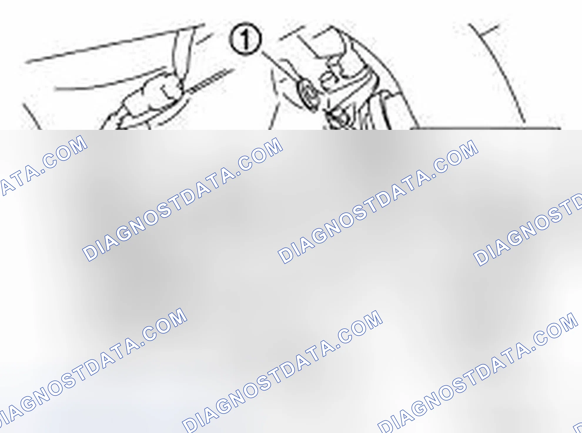 Scheme 22: REAR DIFFERENTIAL GEAR OIL: R200V : Inspection