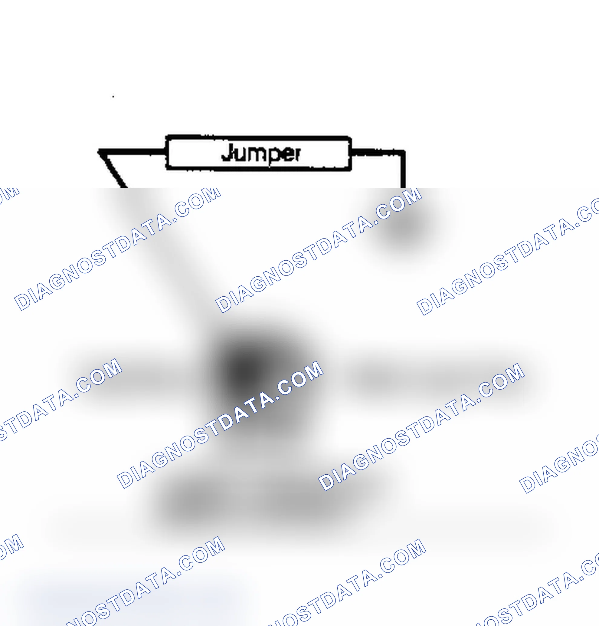 Scheme 192: Jumper CTS Tan/White Wire To Ground