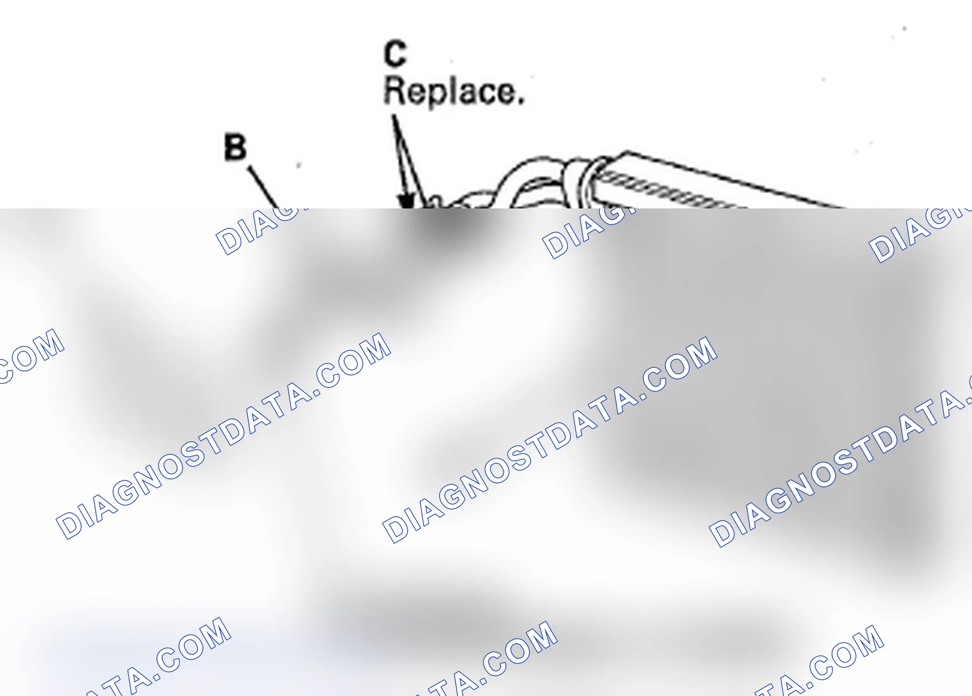 Scheme 373: Expansion Valve Replacement