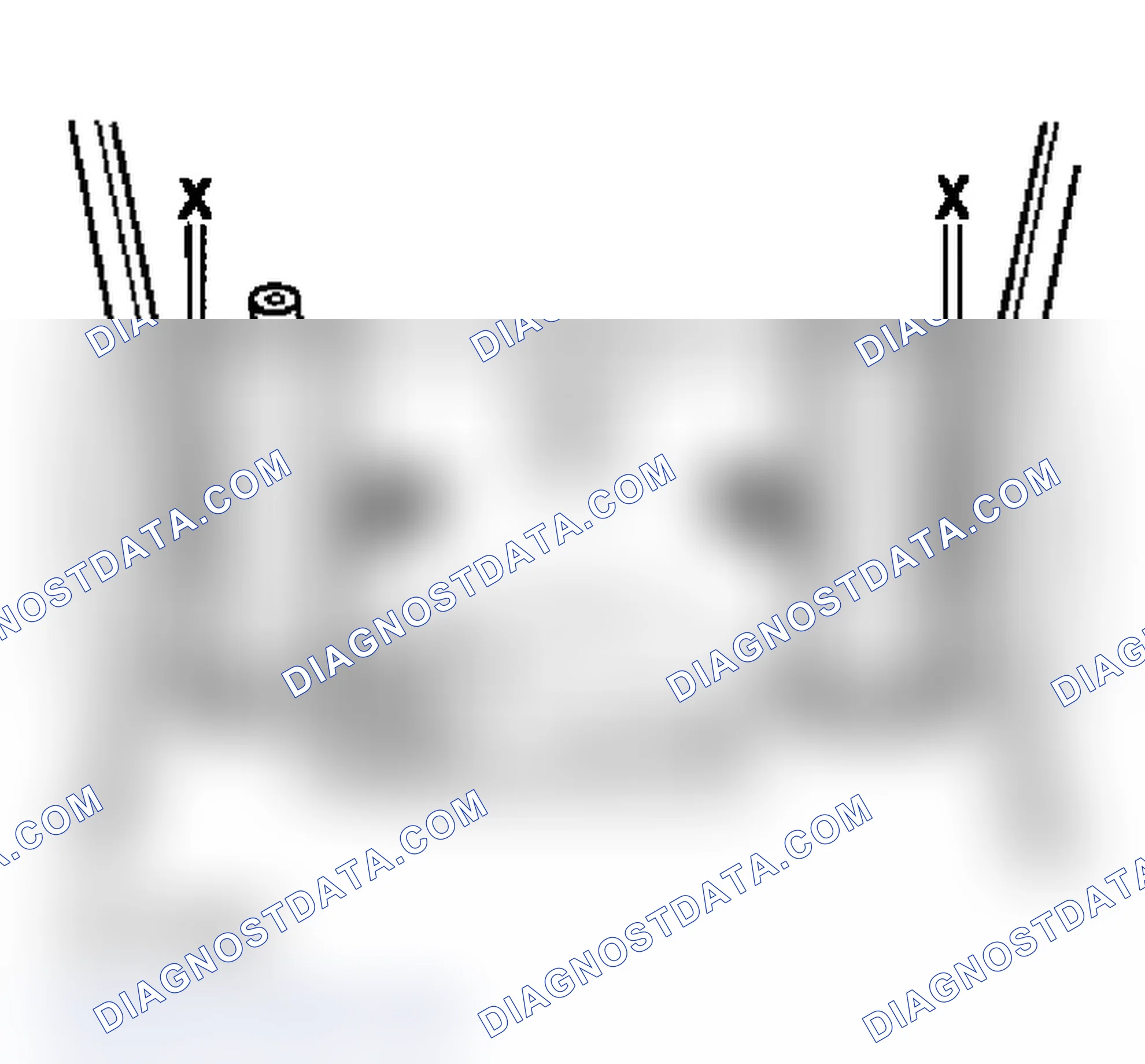 Scheme 29: Aligning rubber sleeves between distributor pipe and intake distributors.