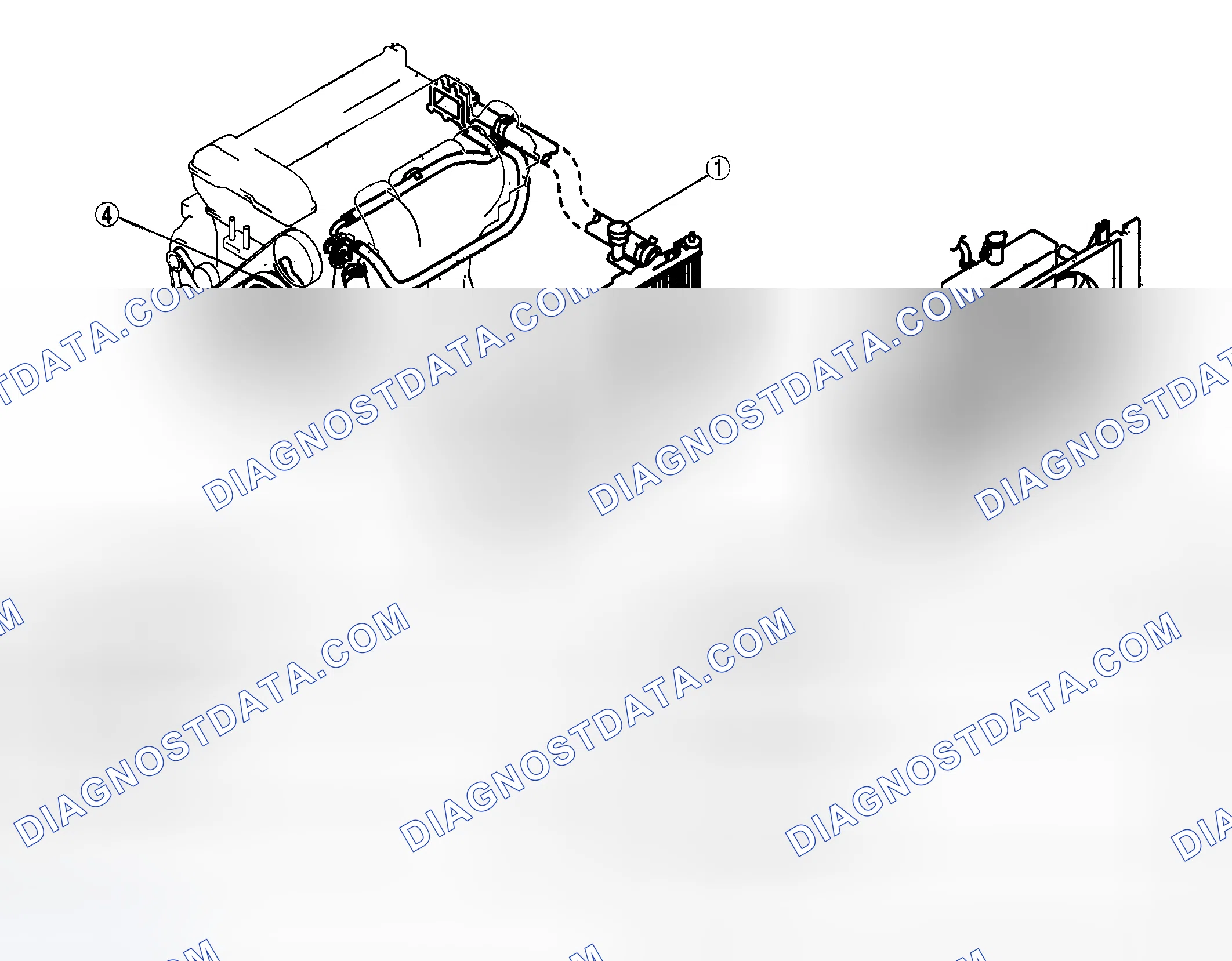 Scheme 1: COOLING SYSTEM LOCATION INDEX [L3, AJ]