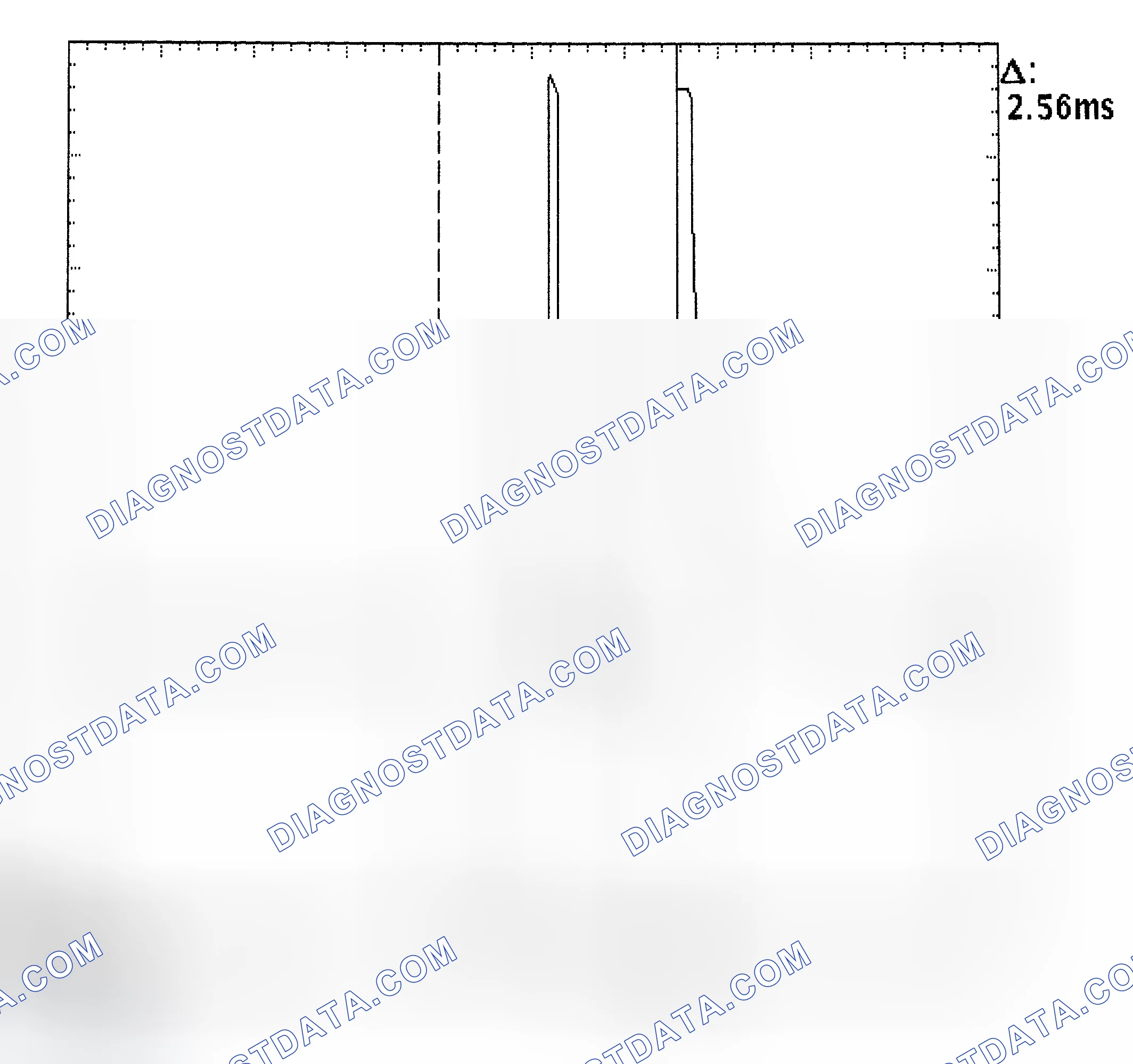 Scheme 27: Injector Bank - Known Good - Voltage Pattern