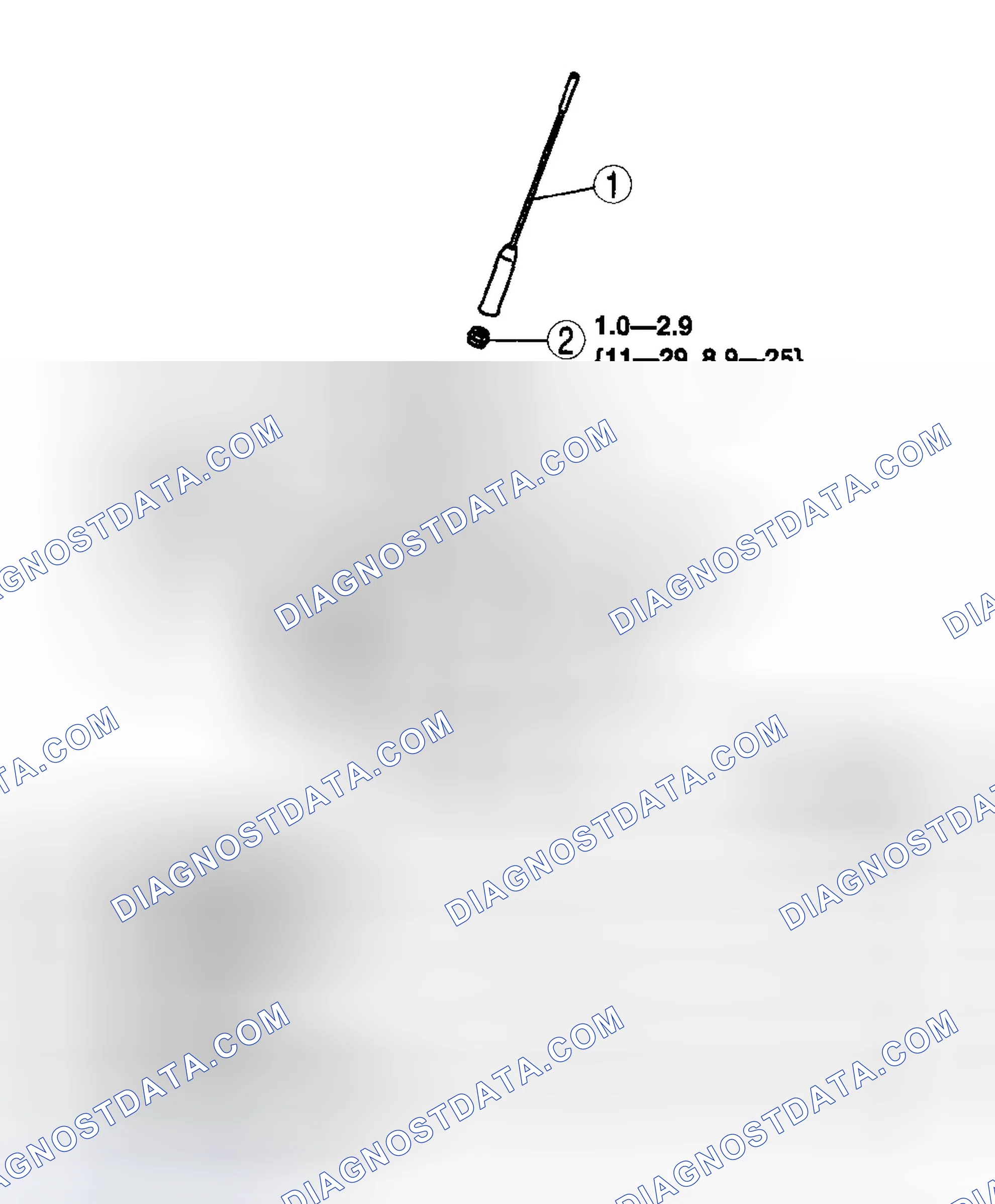 Scheme 13: MANUAL ANTENNA REMOVAL/INSTALLATION