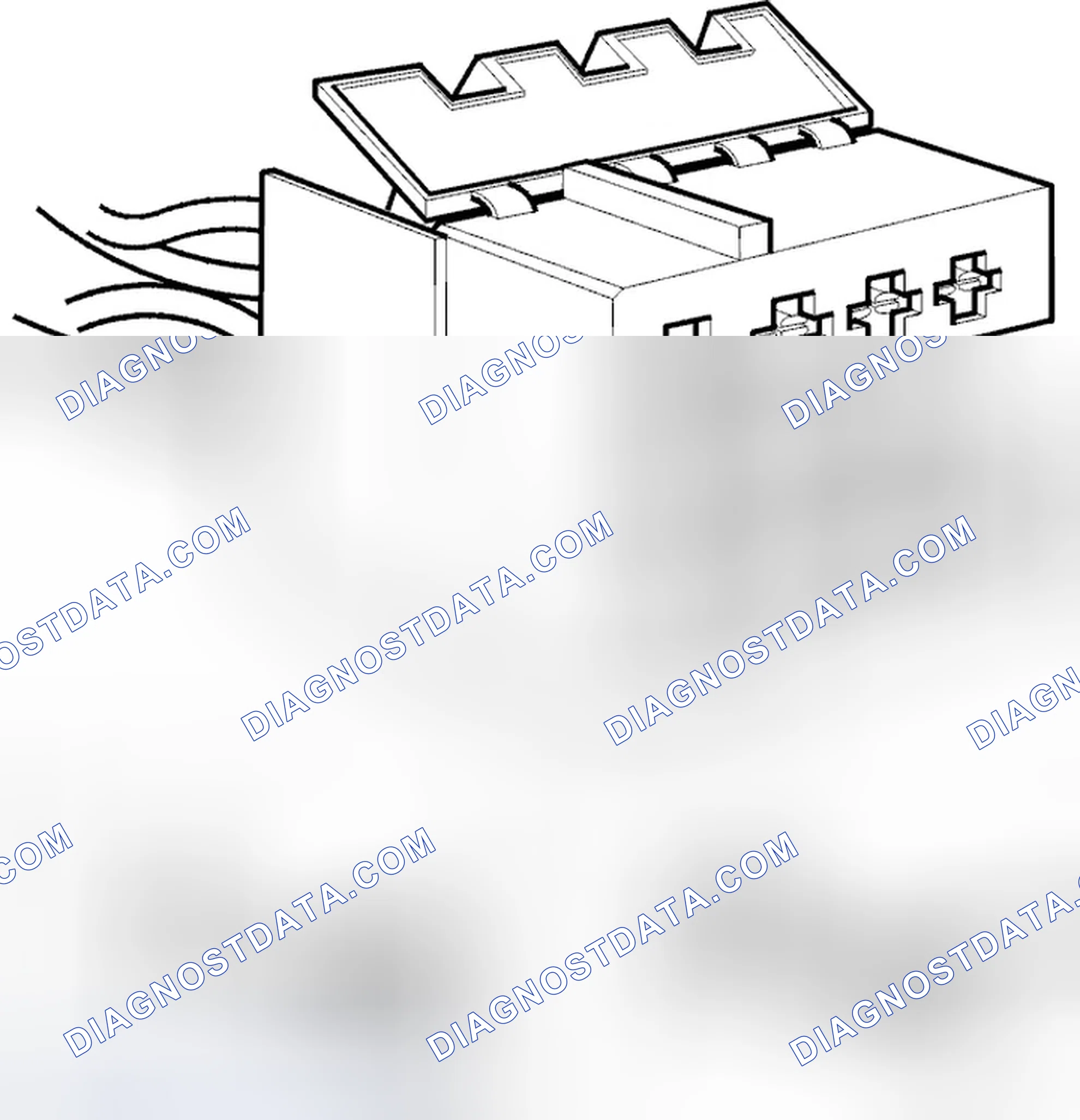 Scheme 1416: Disassembling primary lock