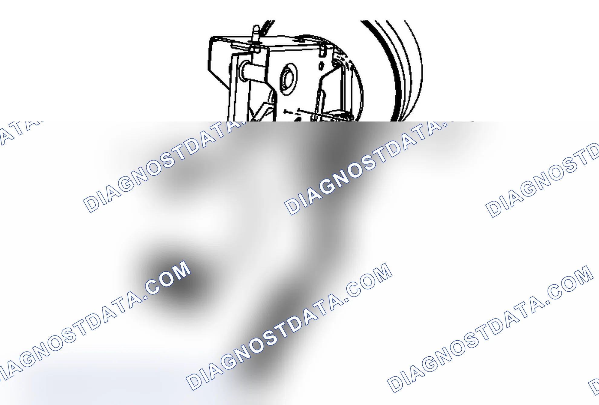 Scheme 15: Brake Pedal Position Sensor Replacement