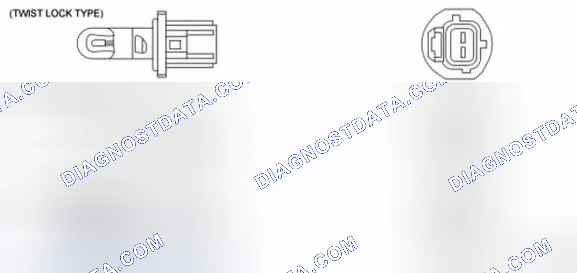 Scheme 60: Intake Air Temperature (IAT) Sensor