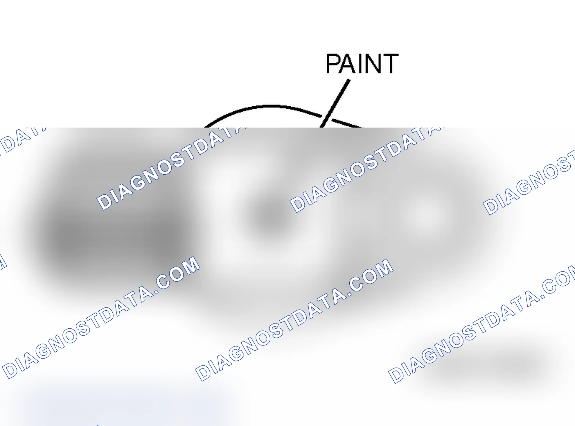 Scheme 806: >> J << CAMSHAFT POSITION SENSOR INSTALLATION