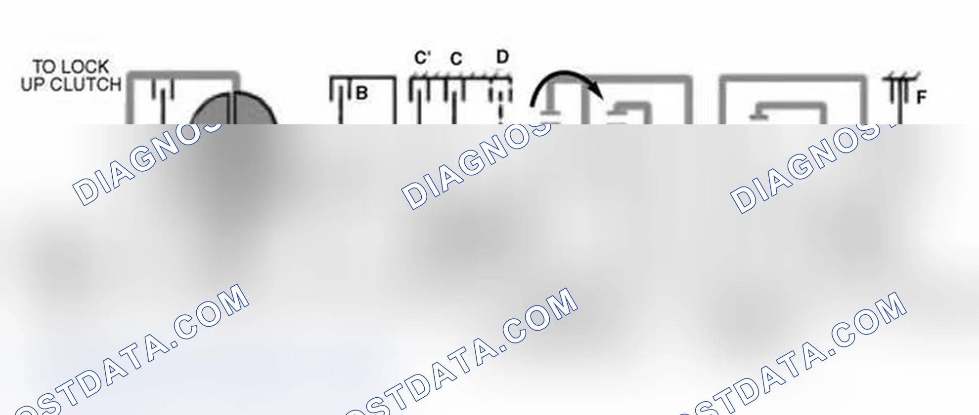 Scheme 128: Power Flow In First Gear