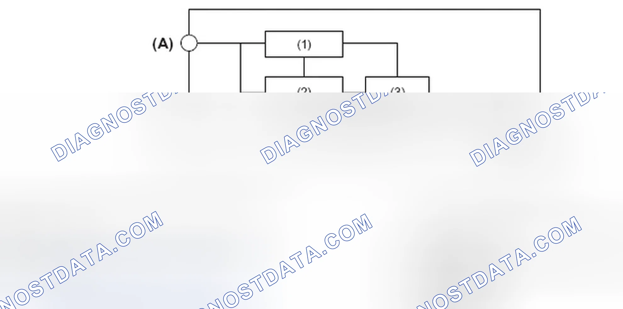 Scheme 17: FRONT SUB SENSOR