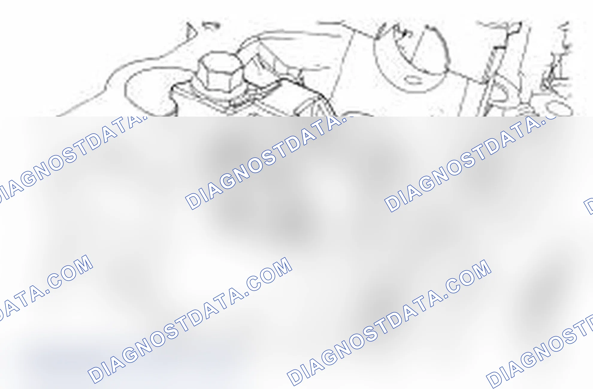 Scheme 1513: Camshaft Journal to Bearing Clearance - OHC Engines