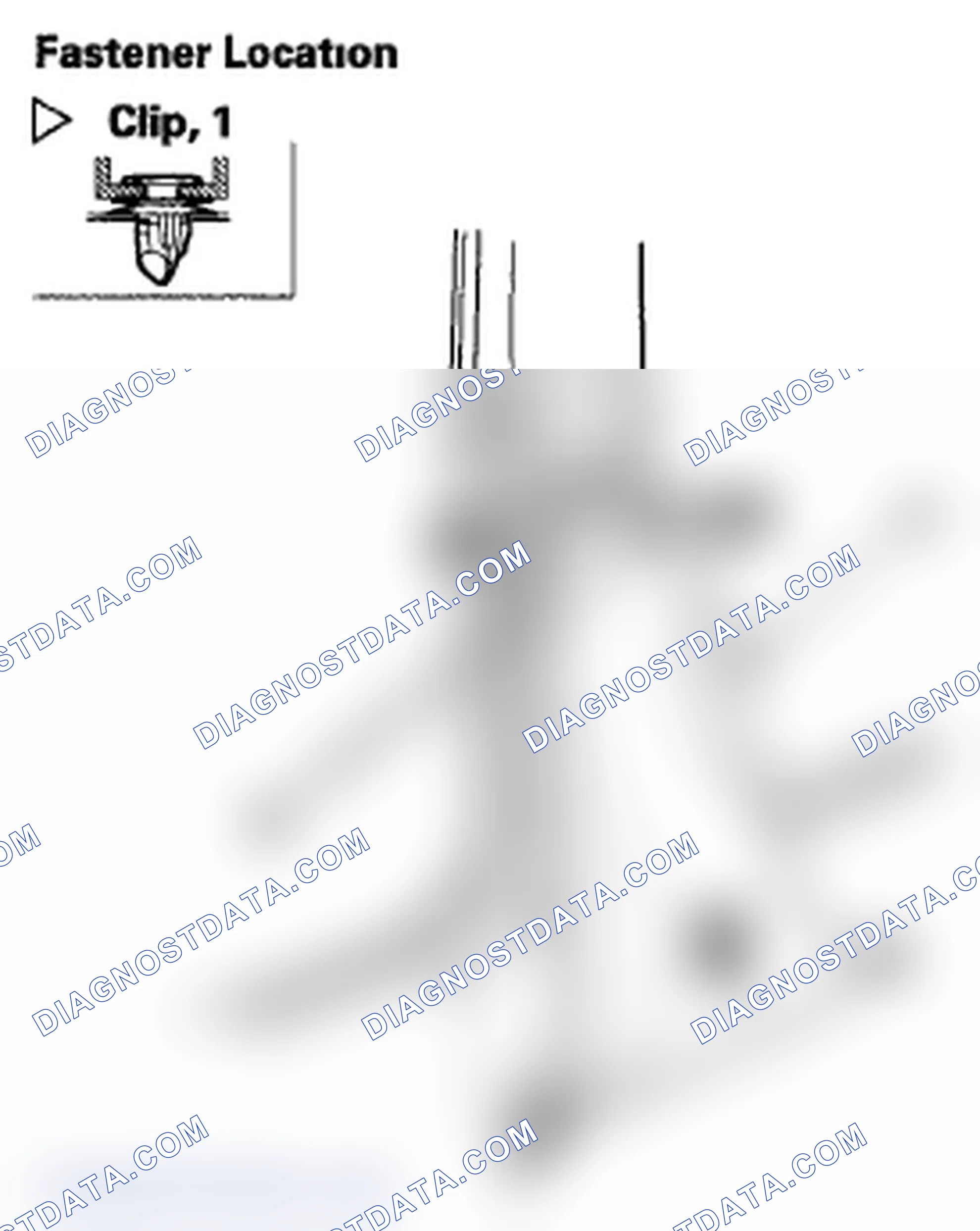 Scheme 88: B-Pillar Upper/Lower Trim