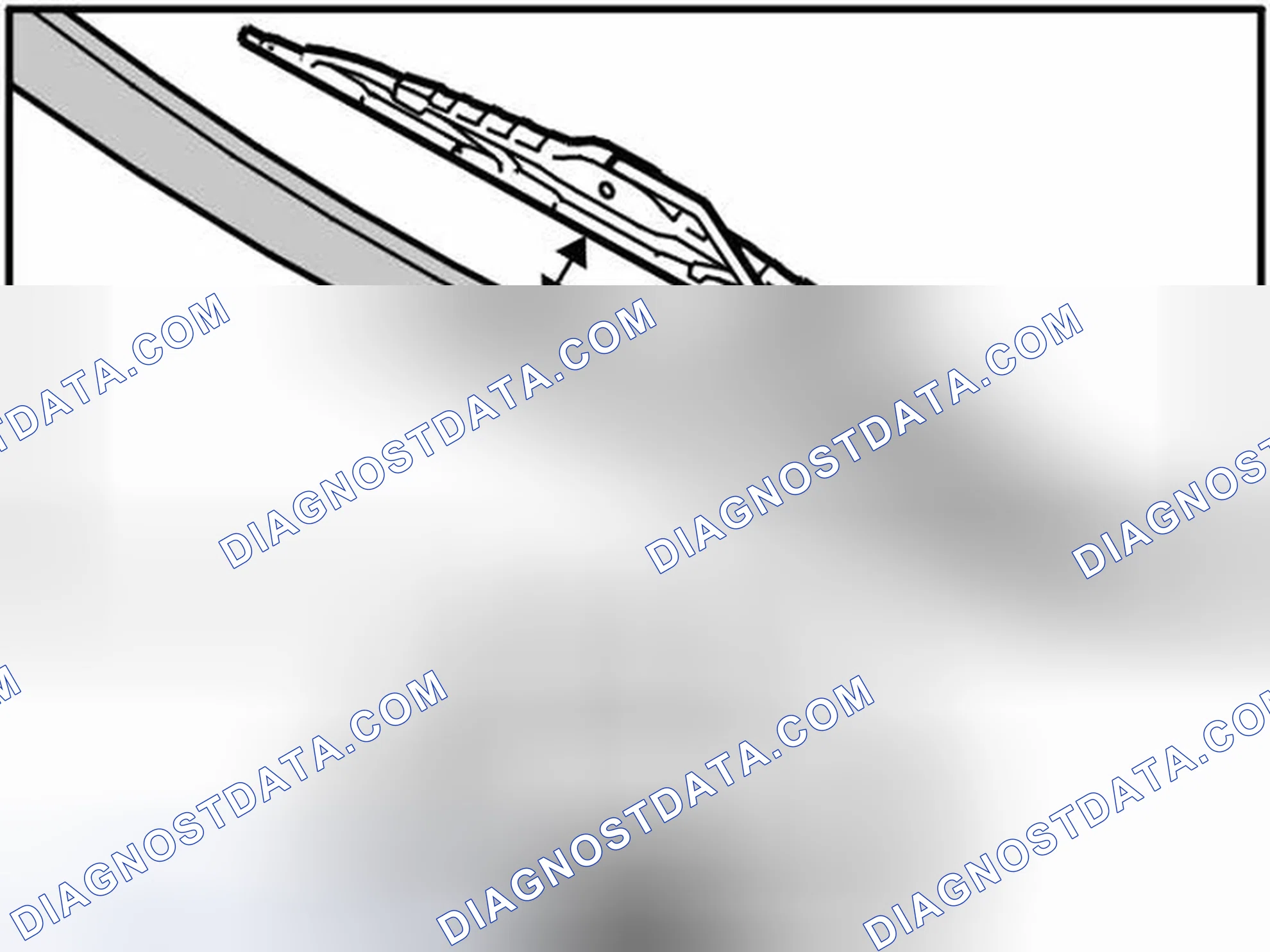 Scheme 65: Windshield wiper arms