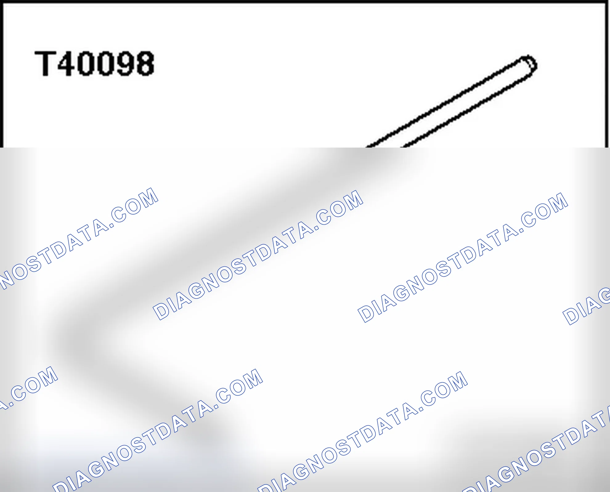 Scheme 91: SPECIAL TOOLS