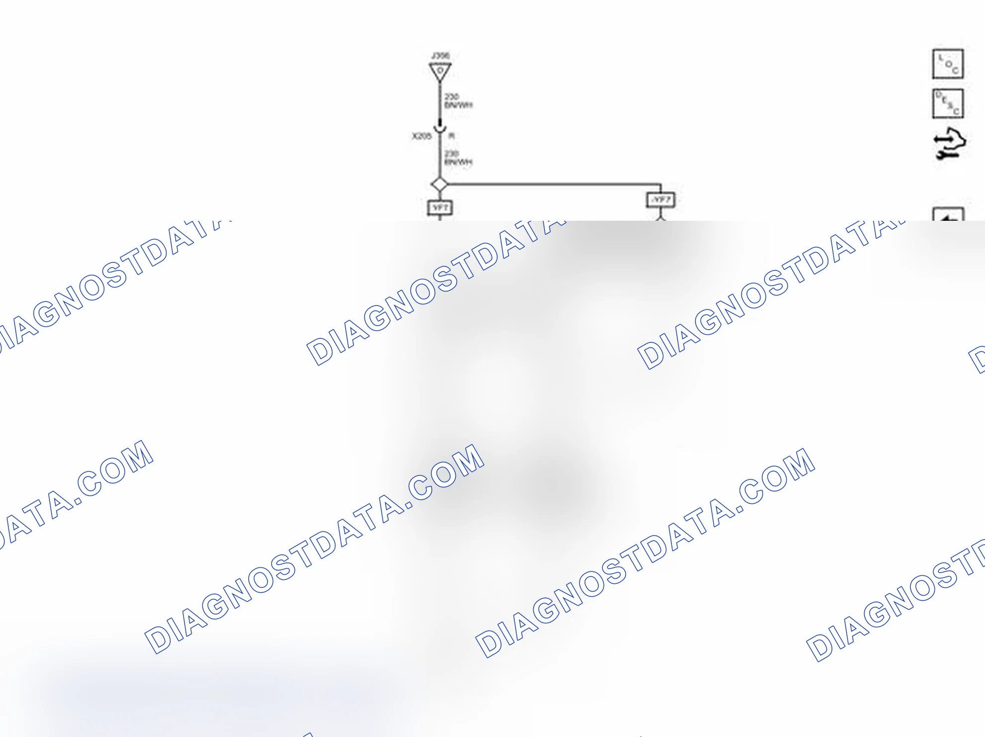 Scheme 13: I/P Bulb Dimming (2 of 2) Wiring Schematics