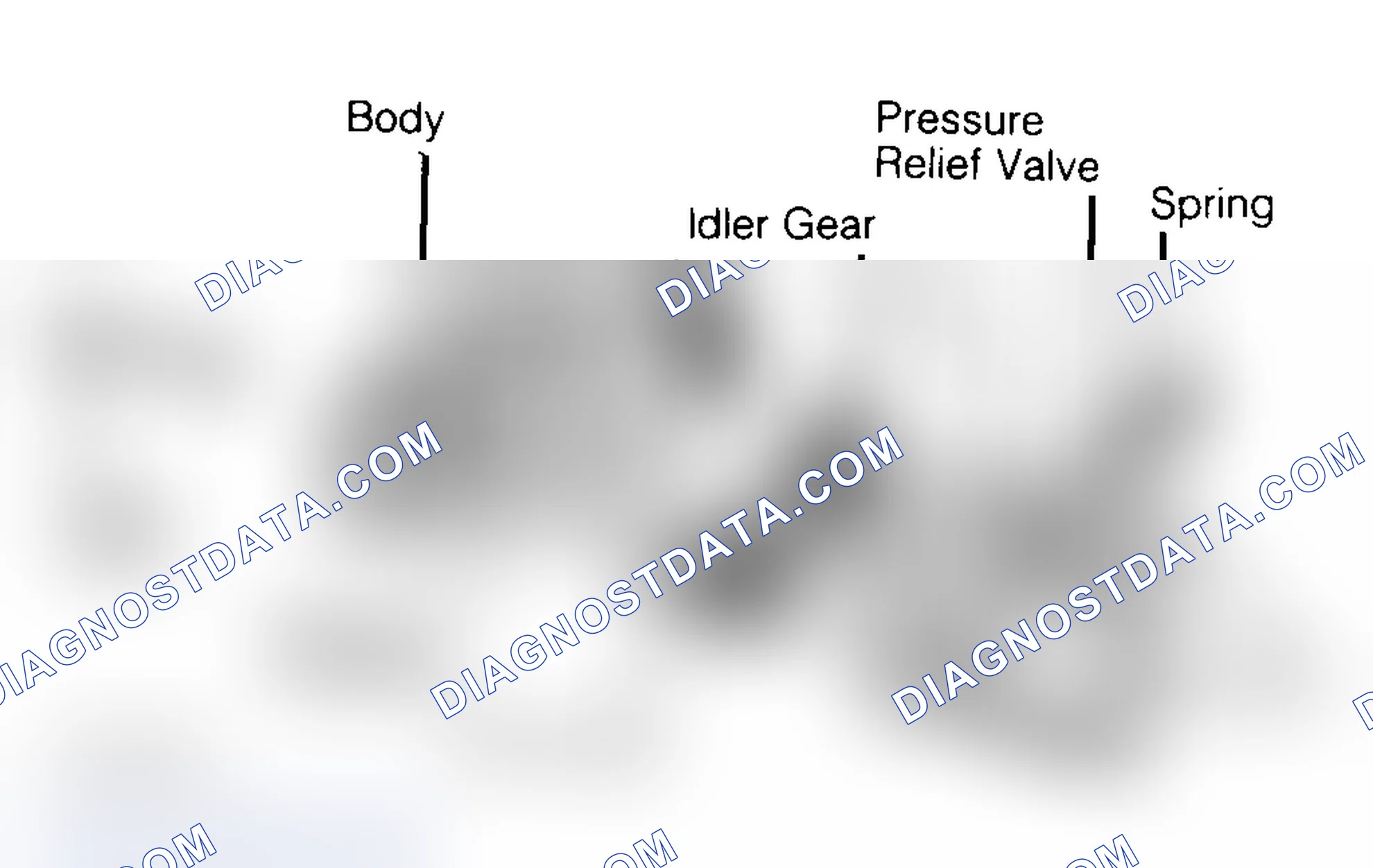 Scheme 34: Typical Gear Type Oil Pump
