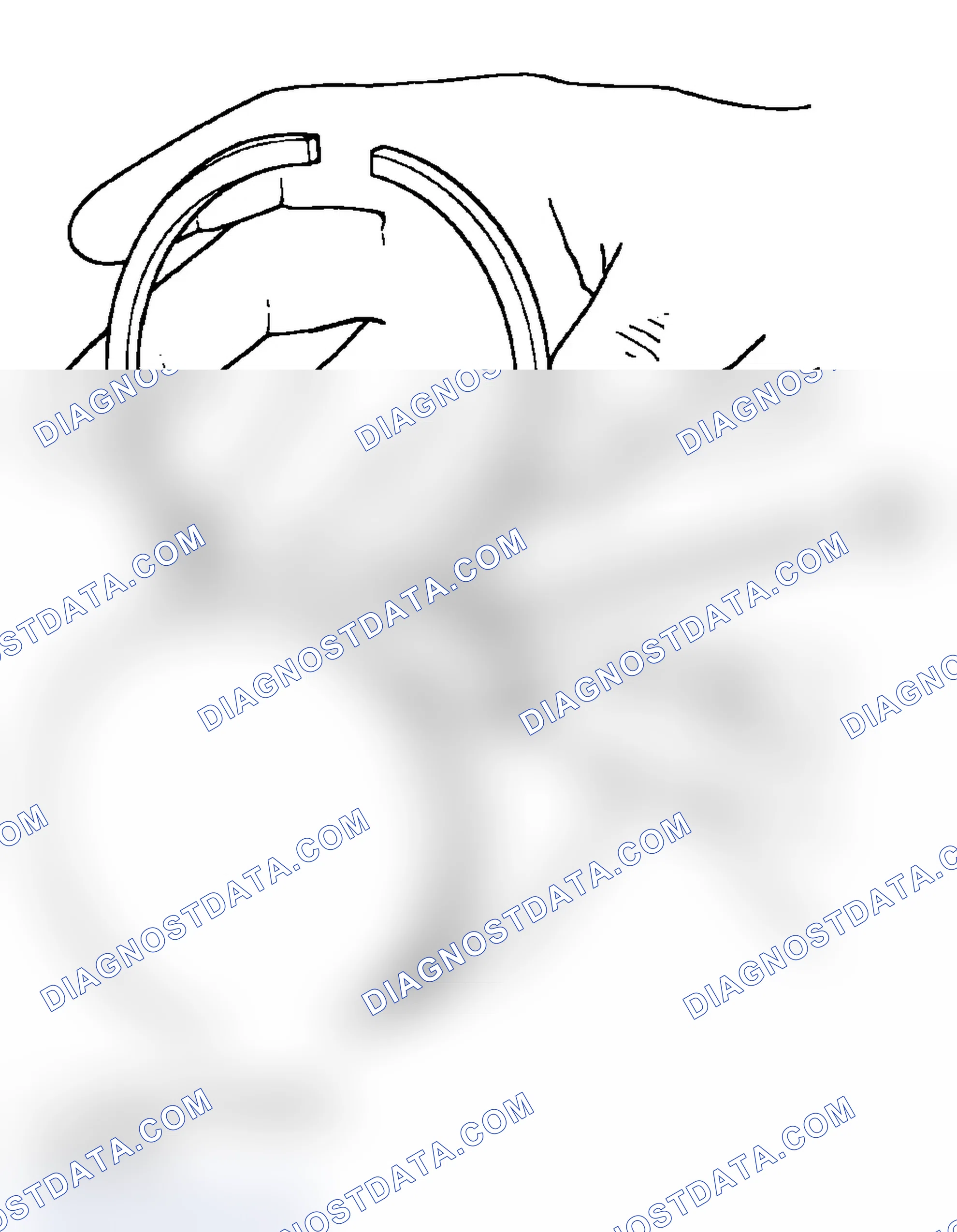 Scheme 243: PISTON RING SIDE CLEARANCE
