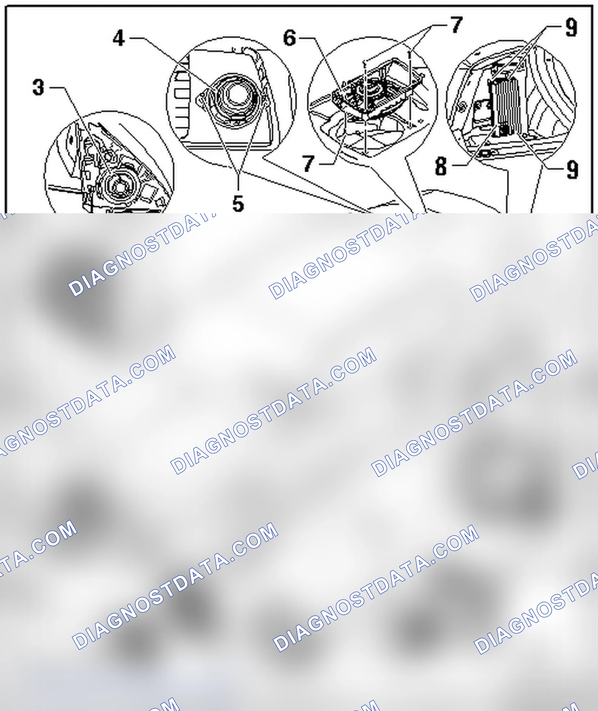 Scheme 72: SOUND SYSTEMS OVERVIEW, FROM 11.2008