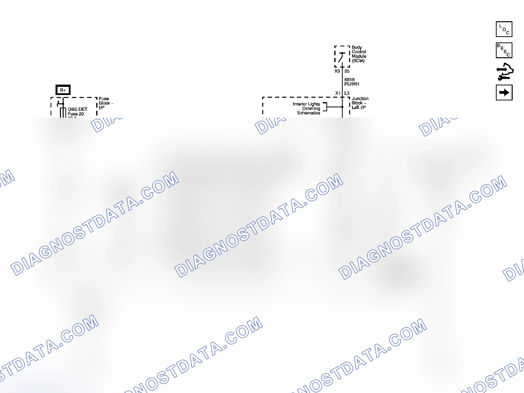 Scheme 1: Object Detection Schematics