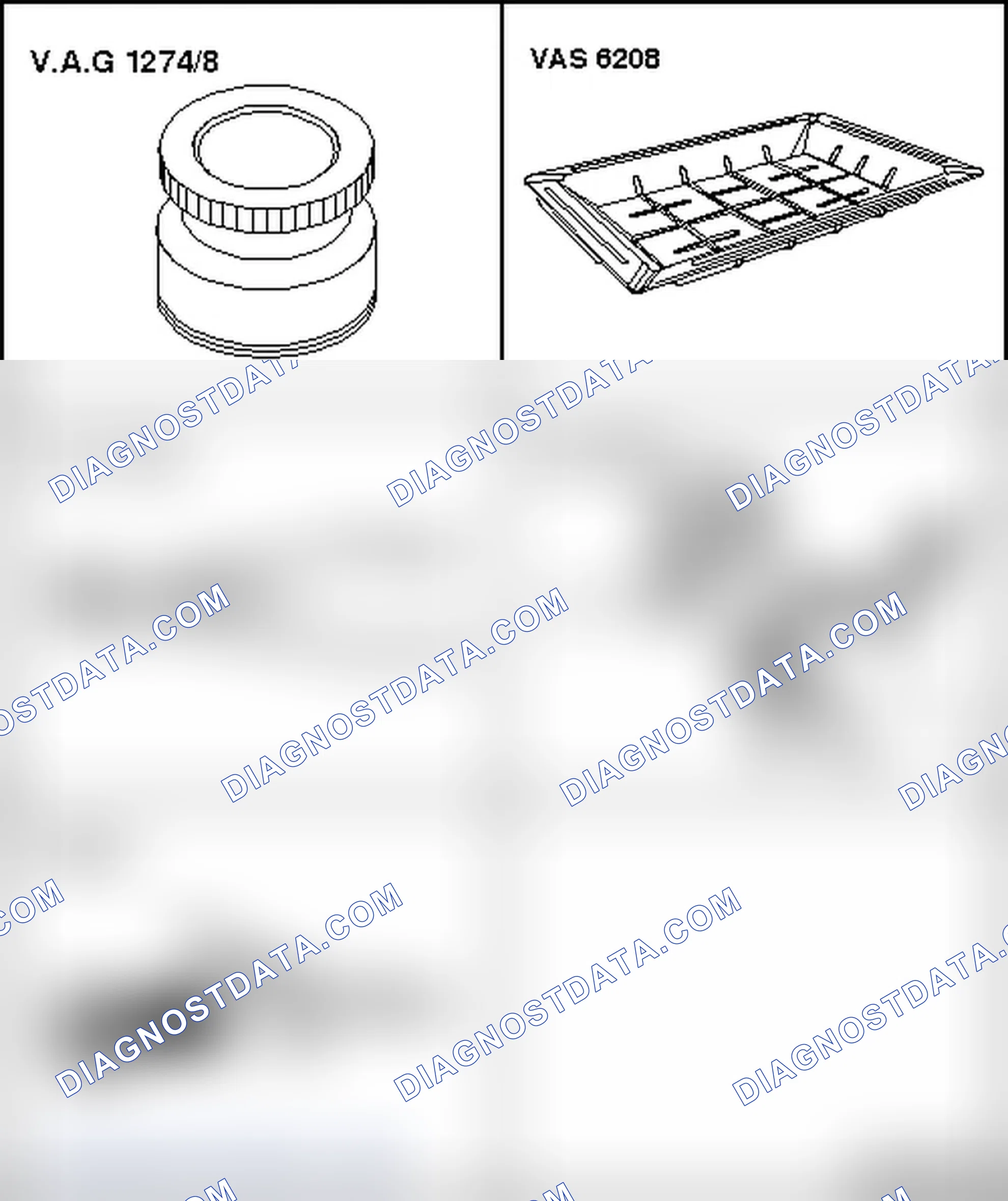 Scheme 48: SPECIAL TOOLS