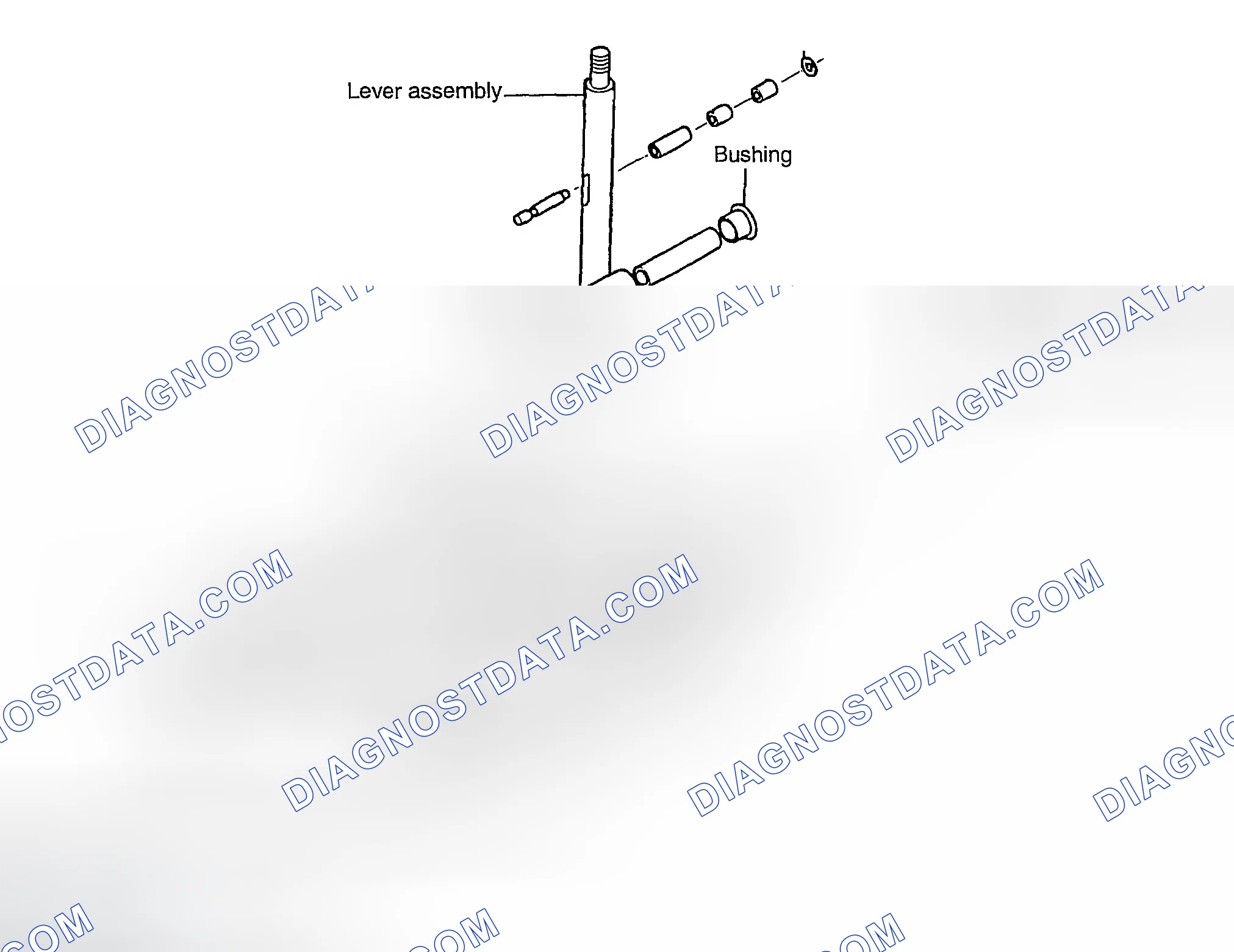 Scheme 123: Automatic Transaxle Shift Control Components (2 Of 2)