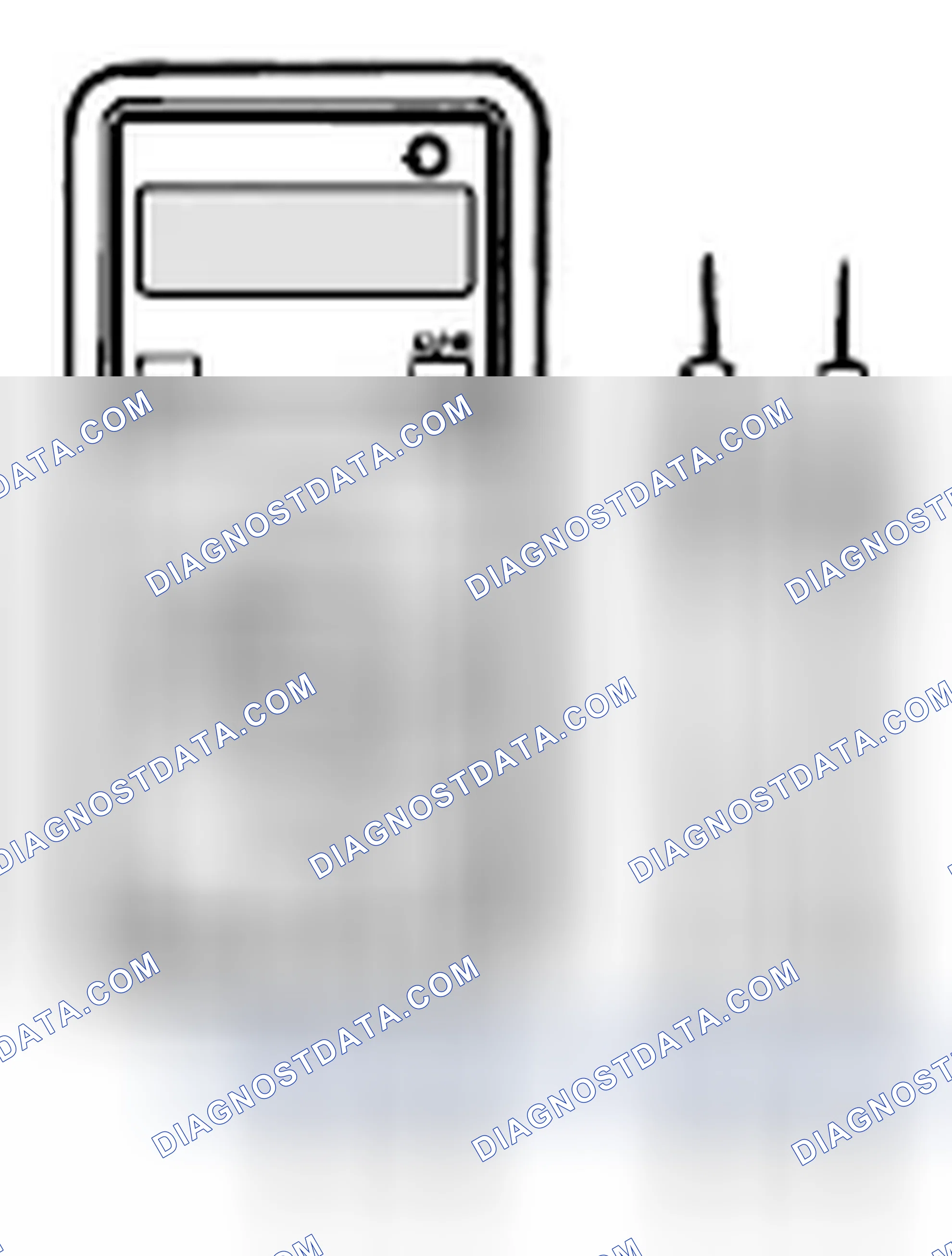 Scheme 3: Identifying Commercially Available Digital Multimeter