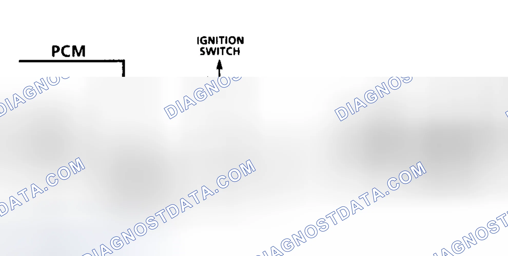 Scheme 286: Code 39 Schematic (Diesel) TCC Stuck Off