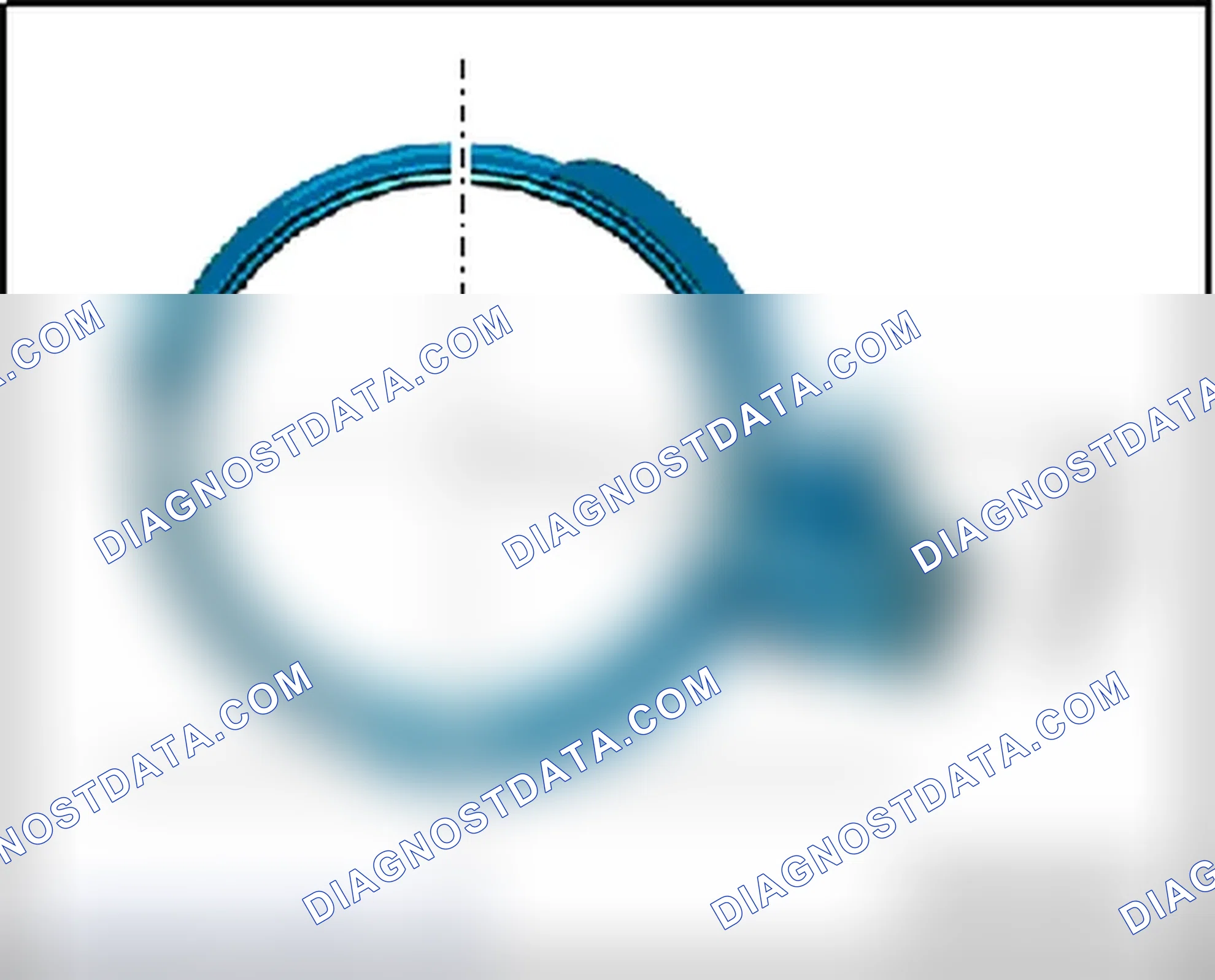 Scheme 60: Installed Position of Front Clamping Sleeve
