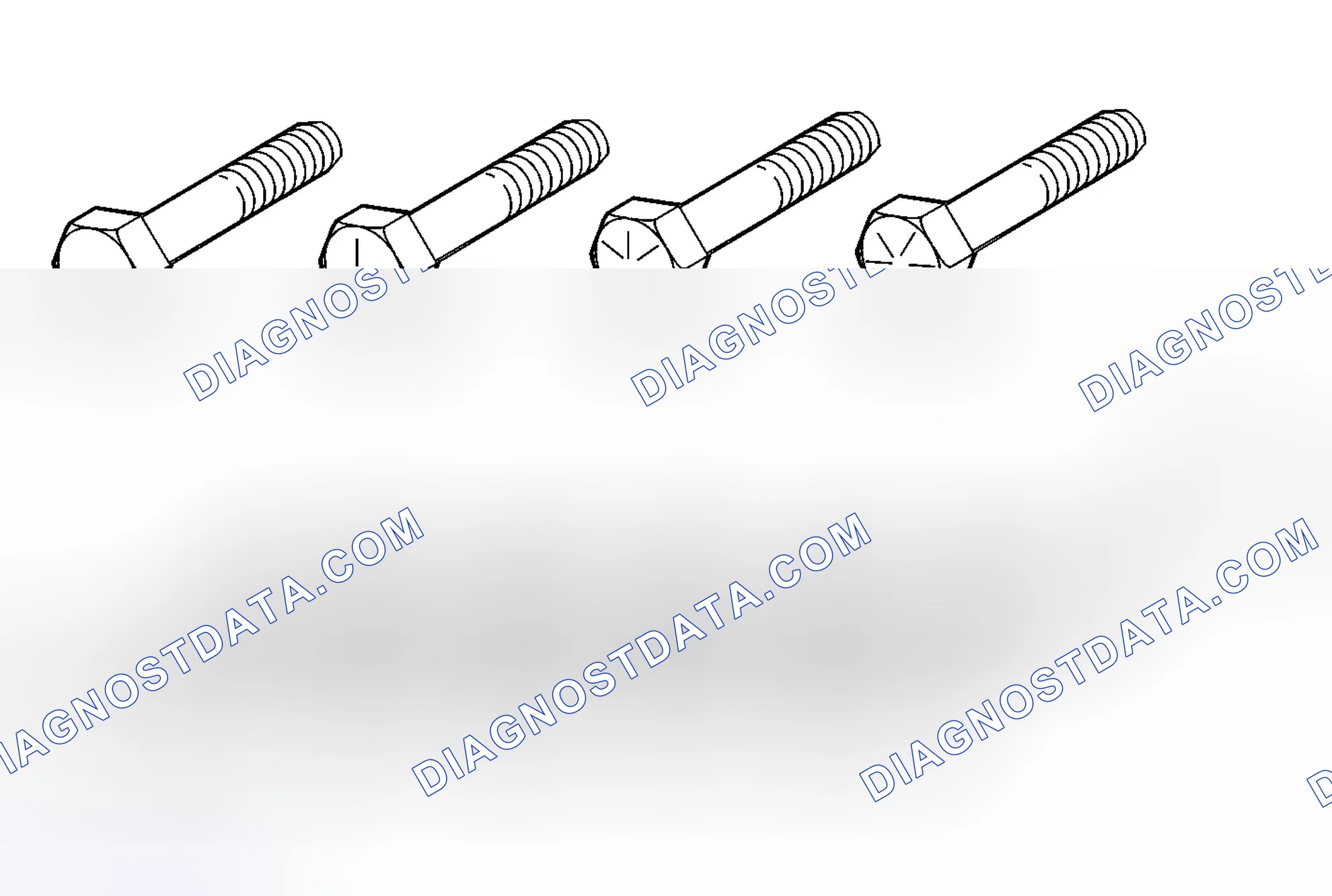 Scheme 4: Metric Fasteners