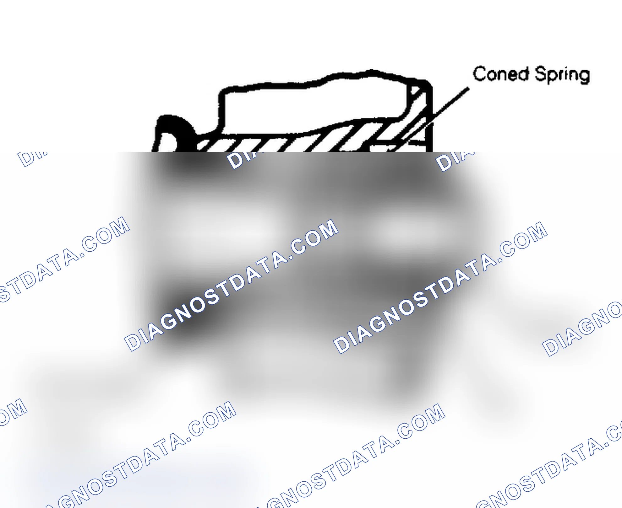 Scheme 5: Proper Installation of Coned Spring In Power Brake Booster