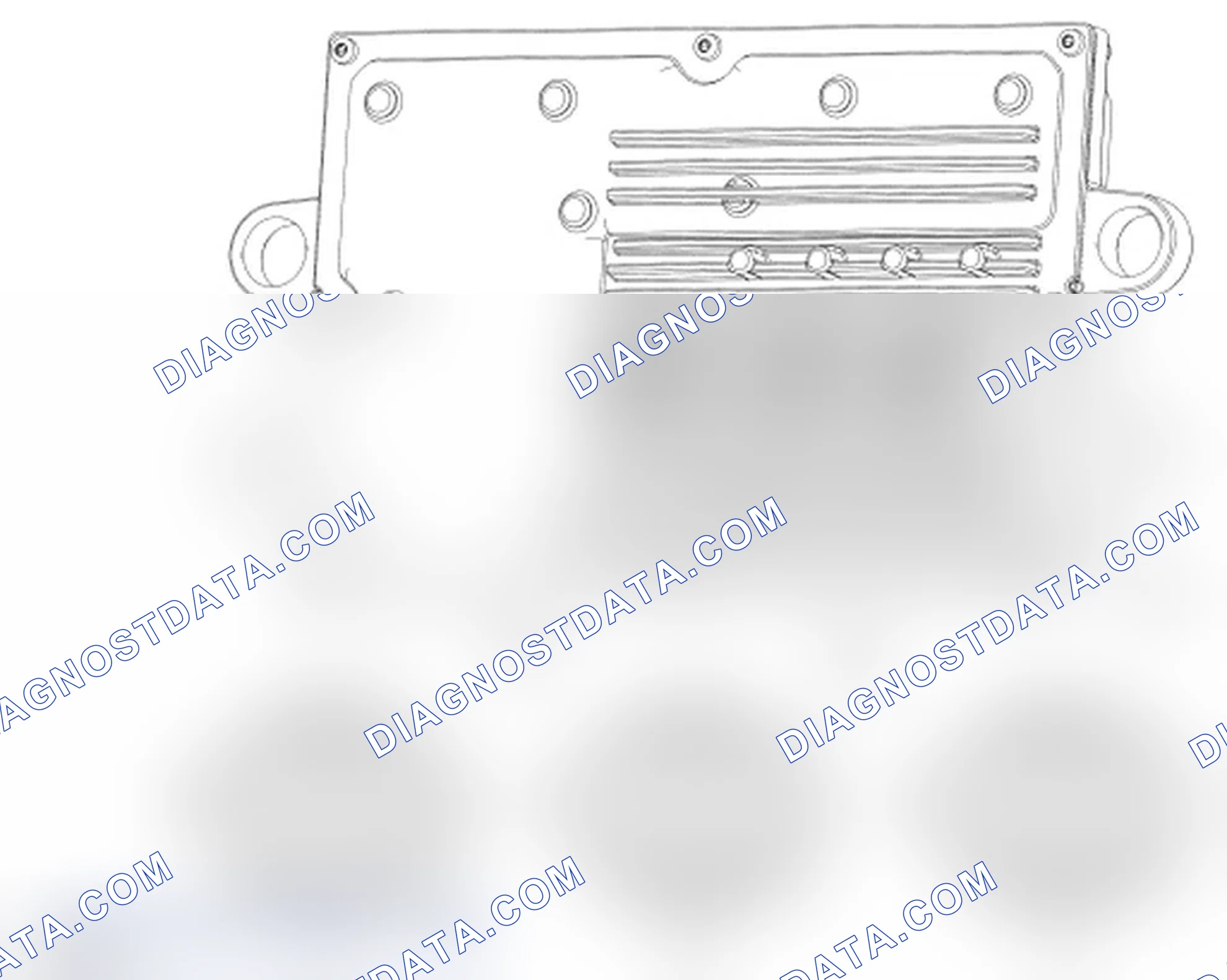 Scheme 209: Fuel Injector Control Module (FICM)