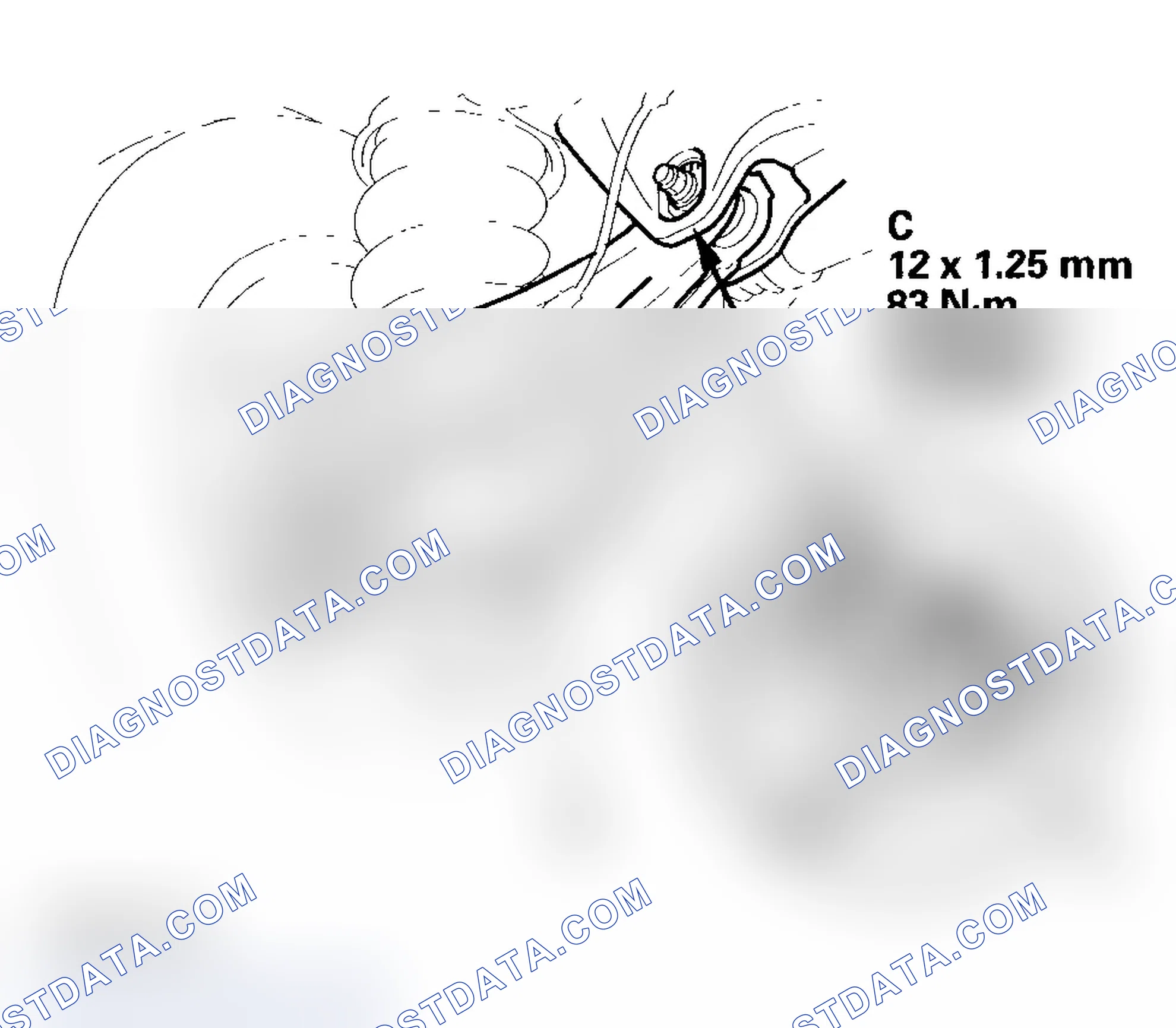 Scheme 12: Rear Toe Inspection/Adjustment