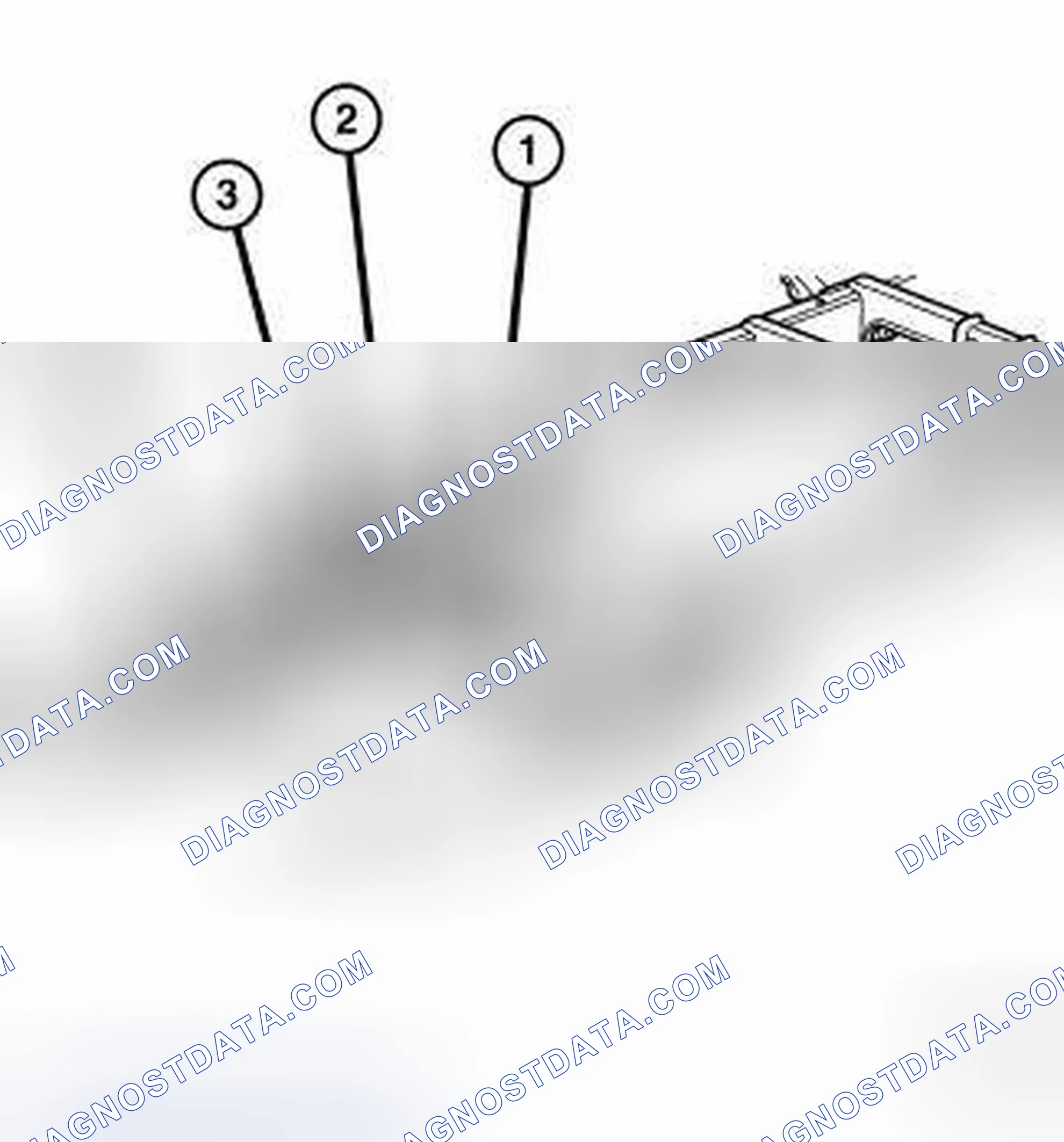 Scheme 14: 3.7L/4.7L/5.7L ENGINE EXHAUST