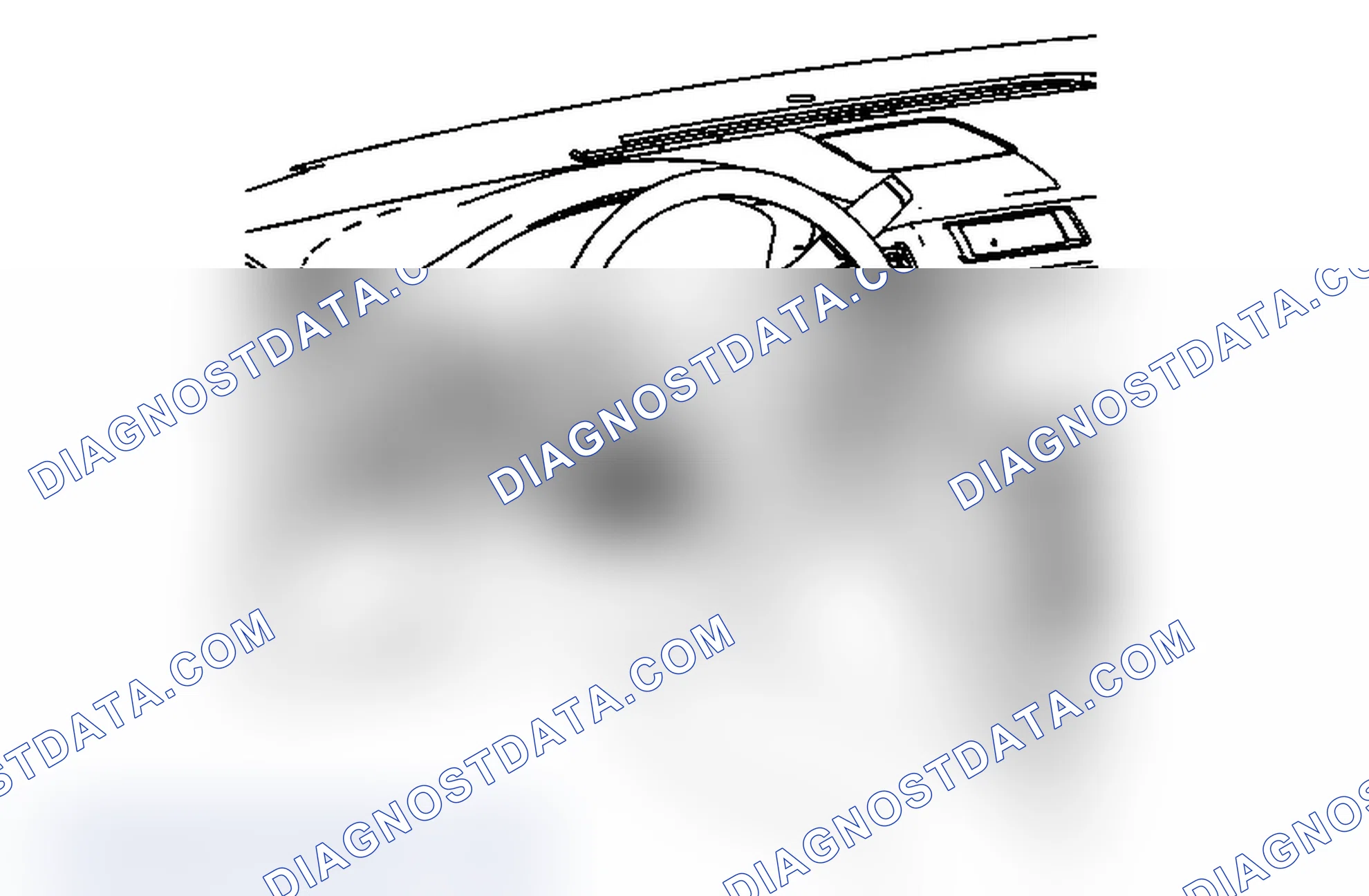 Scheme 32: Instrument Panel Outer Air Outlet Deflector Replacement - Left Side (Cadillac)