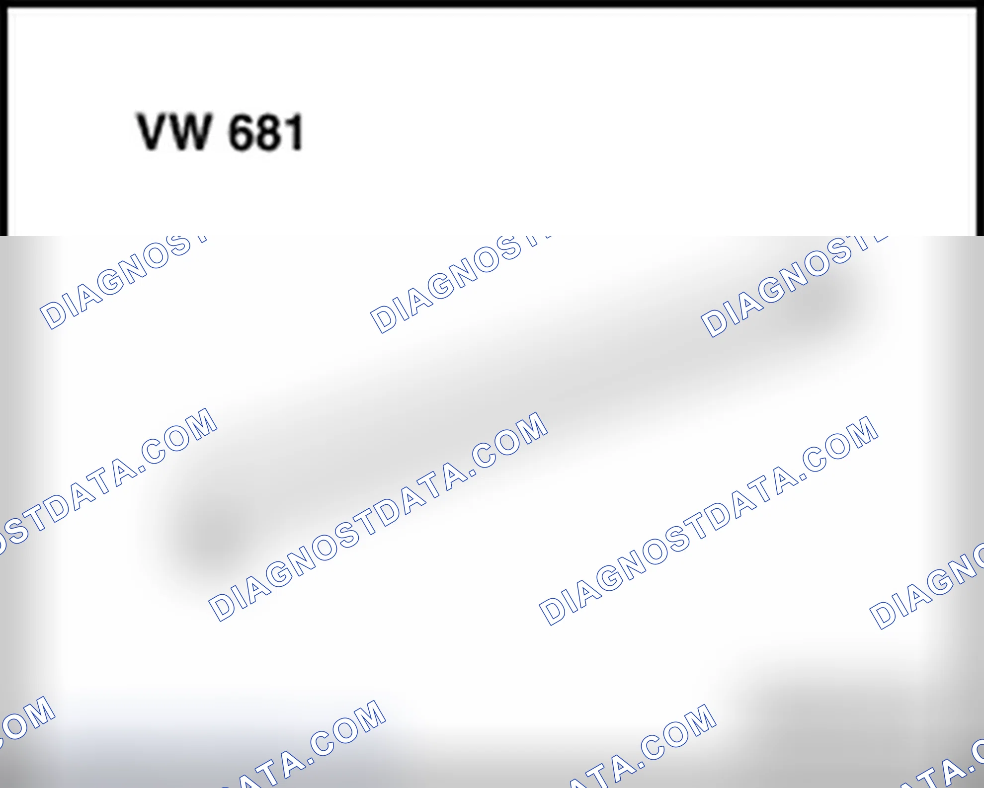 Scheme 535: Left flange shaft seal, replacing