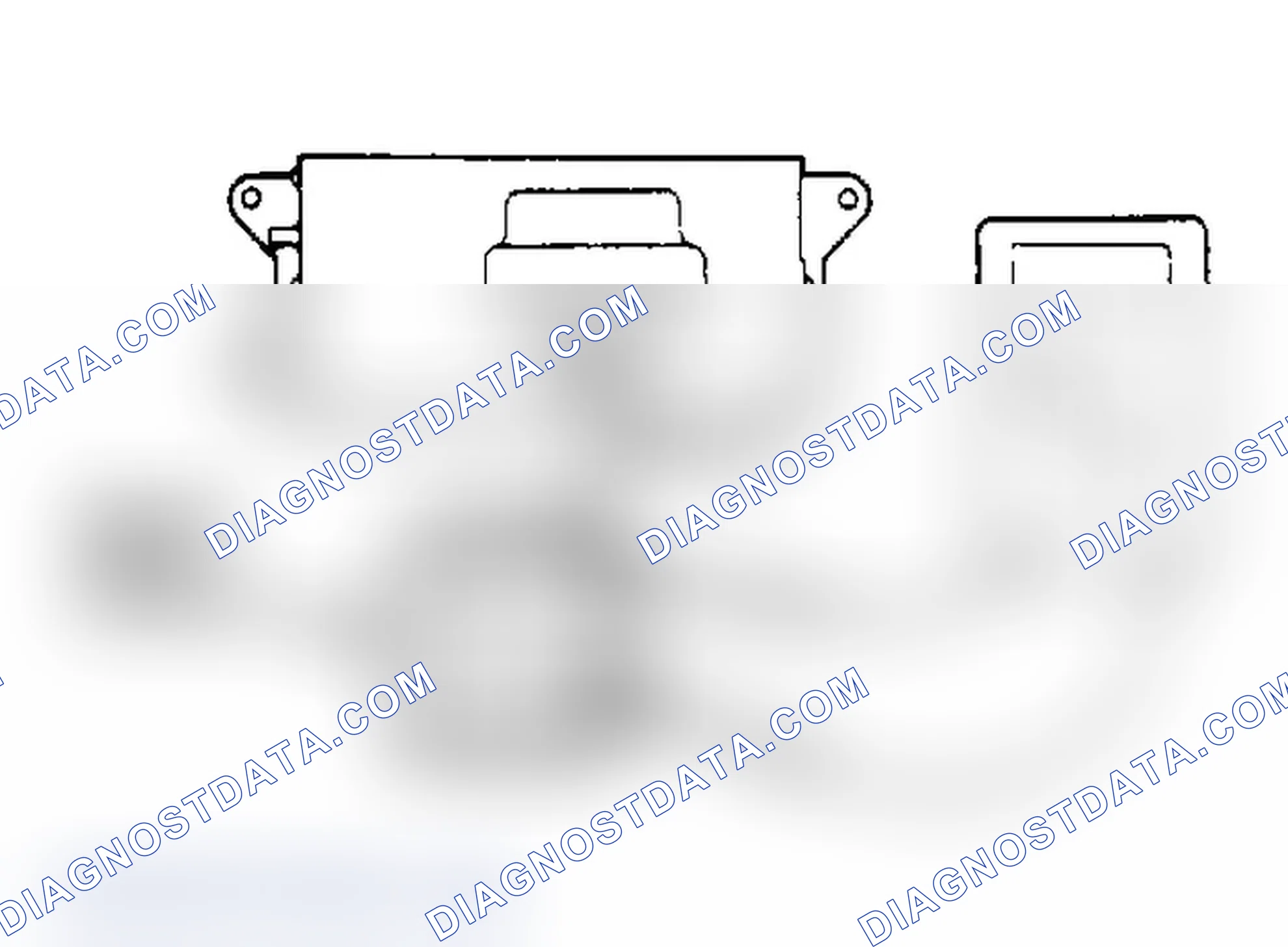 Scheme 29: View of Vacuum Switch Connector