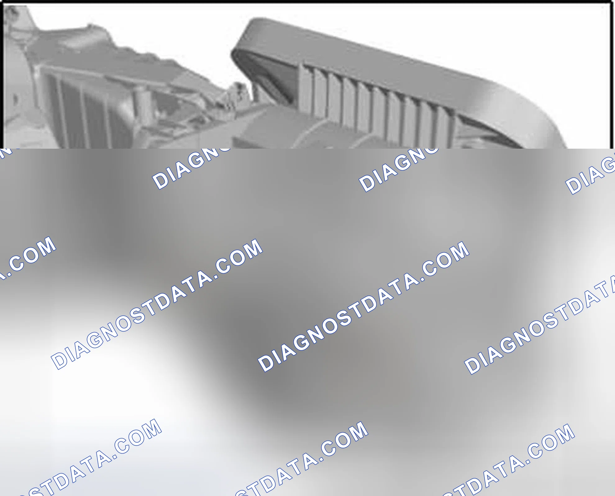 Scheme 3: AIR INTAKE HOUSING