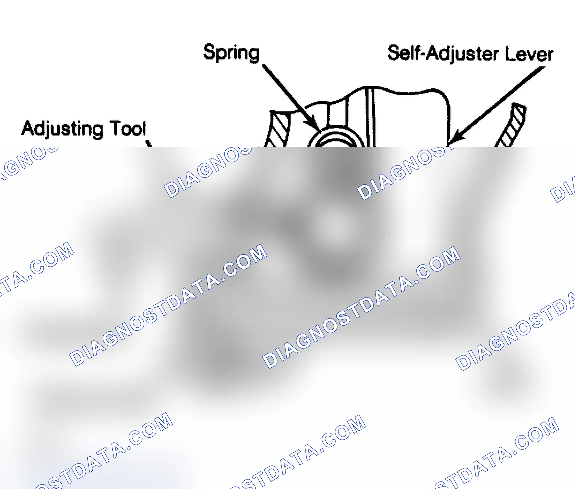 Scheme 6: DRUM BRAKE SHOE