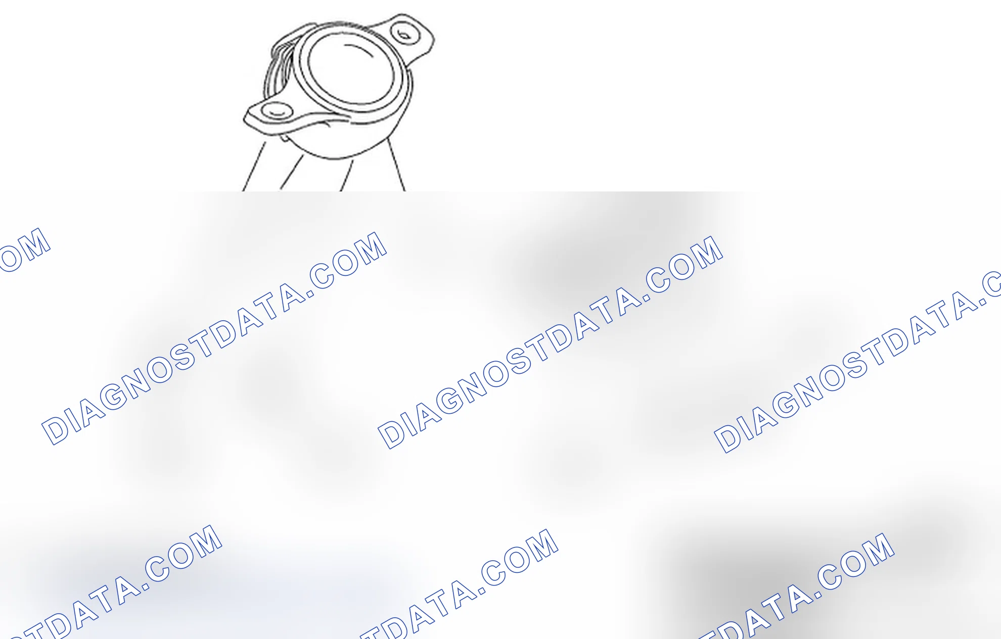 Scheme 300: ENGINE MOUNTING