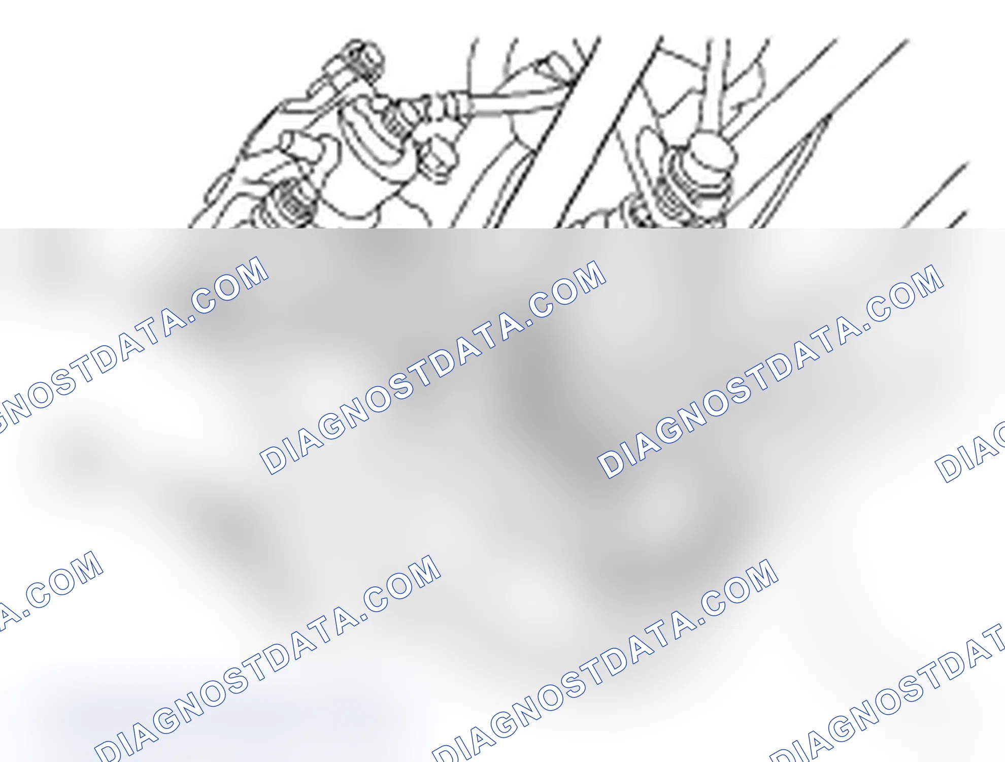 Scheme 109: Rear Differential Removal