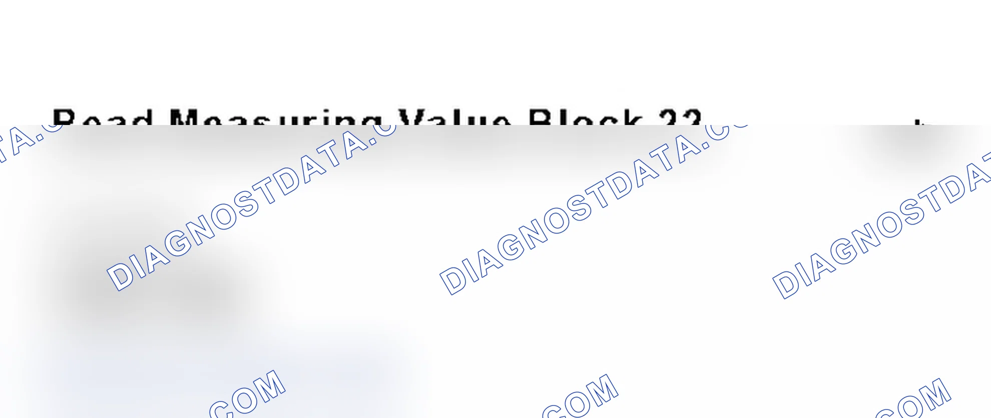 Scheme 7: Checking Knock Sensor And Knock Sensor Control Using VAG Scan Tool (3 Of 3)